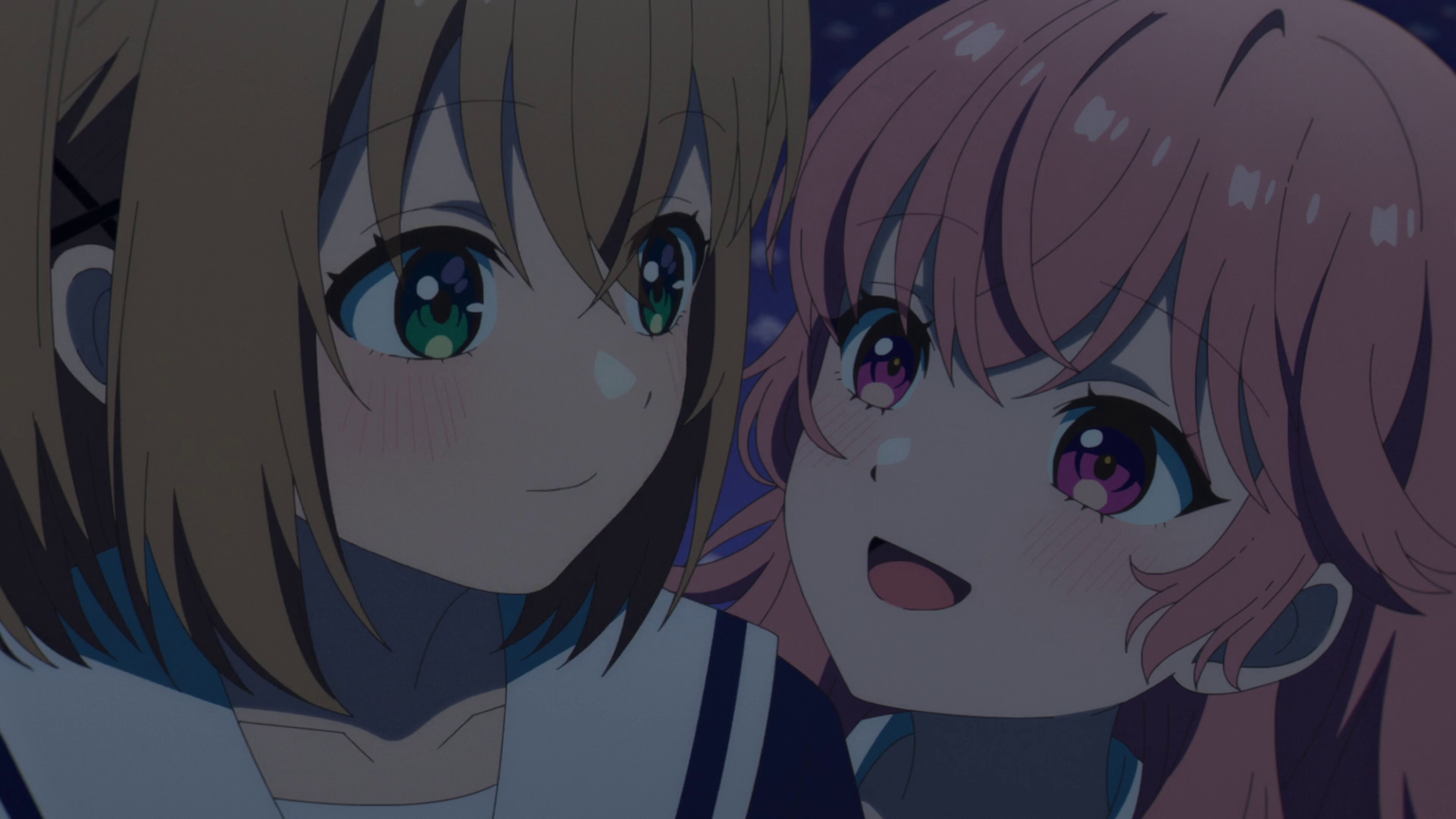 Kimi ga shinu made koi o shitai S1E4 Accomplices