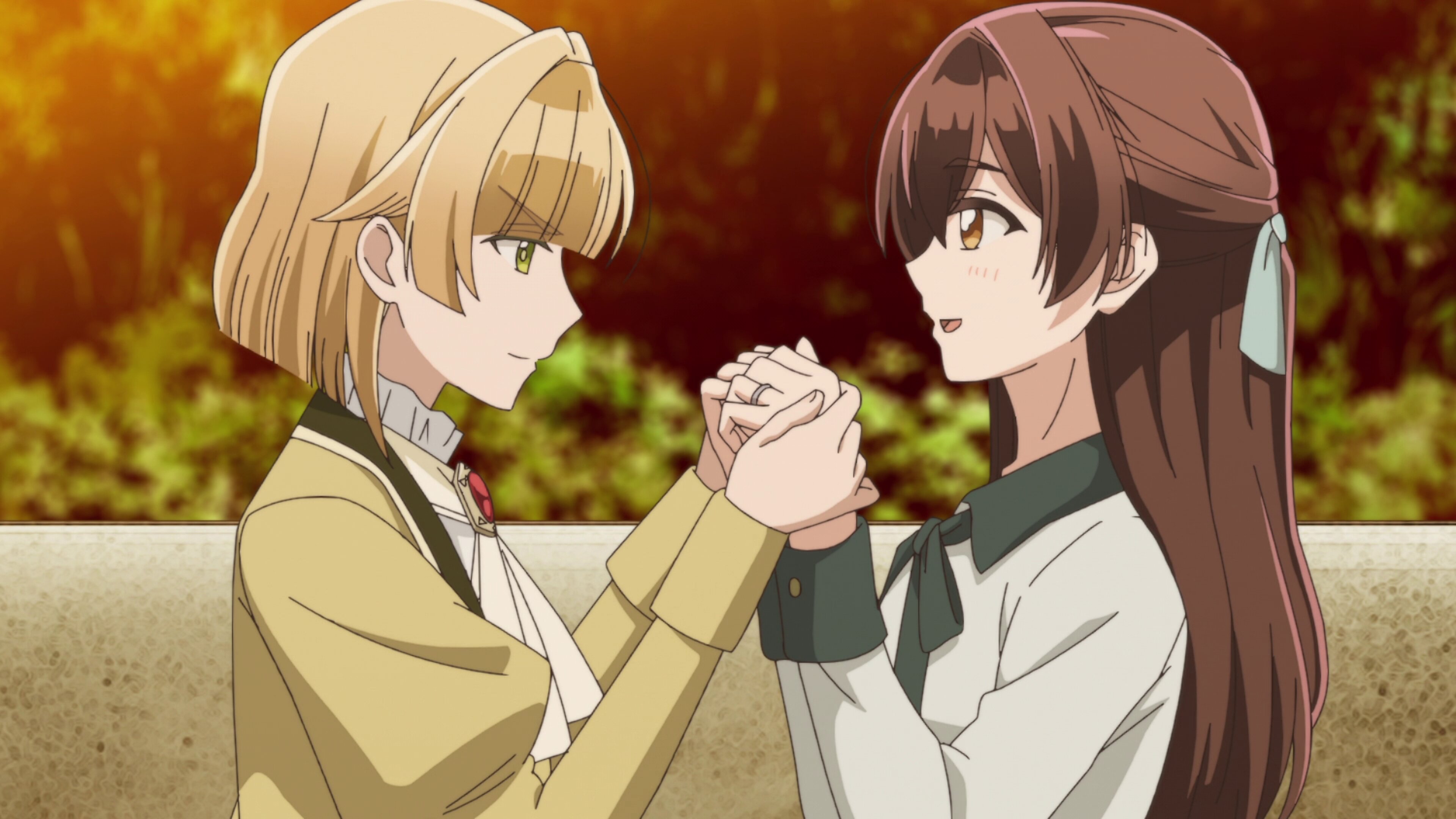 Kimi o Koi Suru Ki wa Nai to Itta Jiki Koushaku-sama ga Nazeka Dekiai Shitekimasu S1E2 ...Thank You