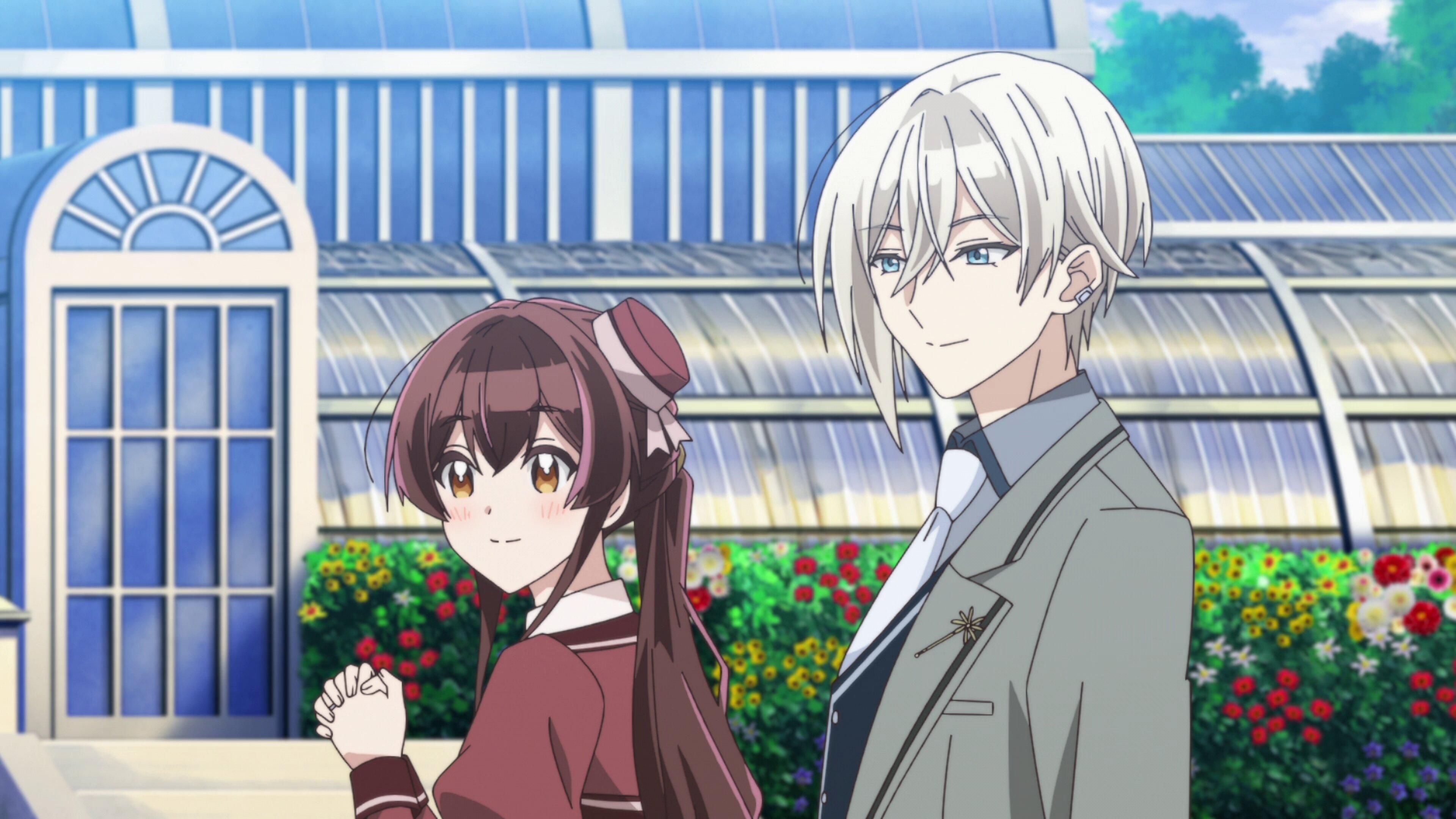 Kimi o Koi Suru Ki wa Nai to Itta Jiki Koushaku-sama ga Nazeka Dekiai Shitekimasu S1E5 The Sound of Distant Rain