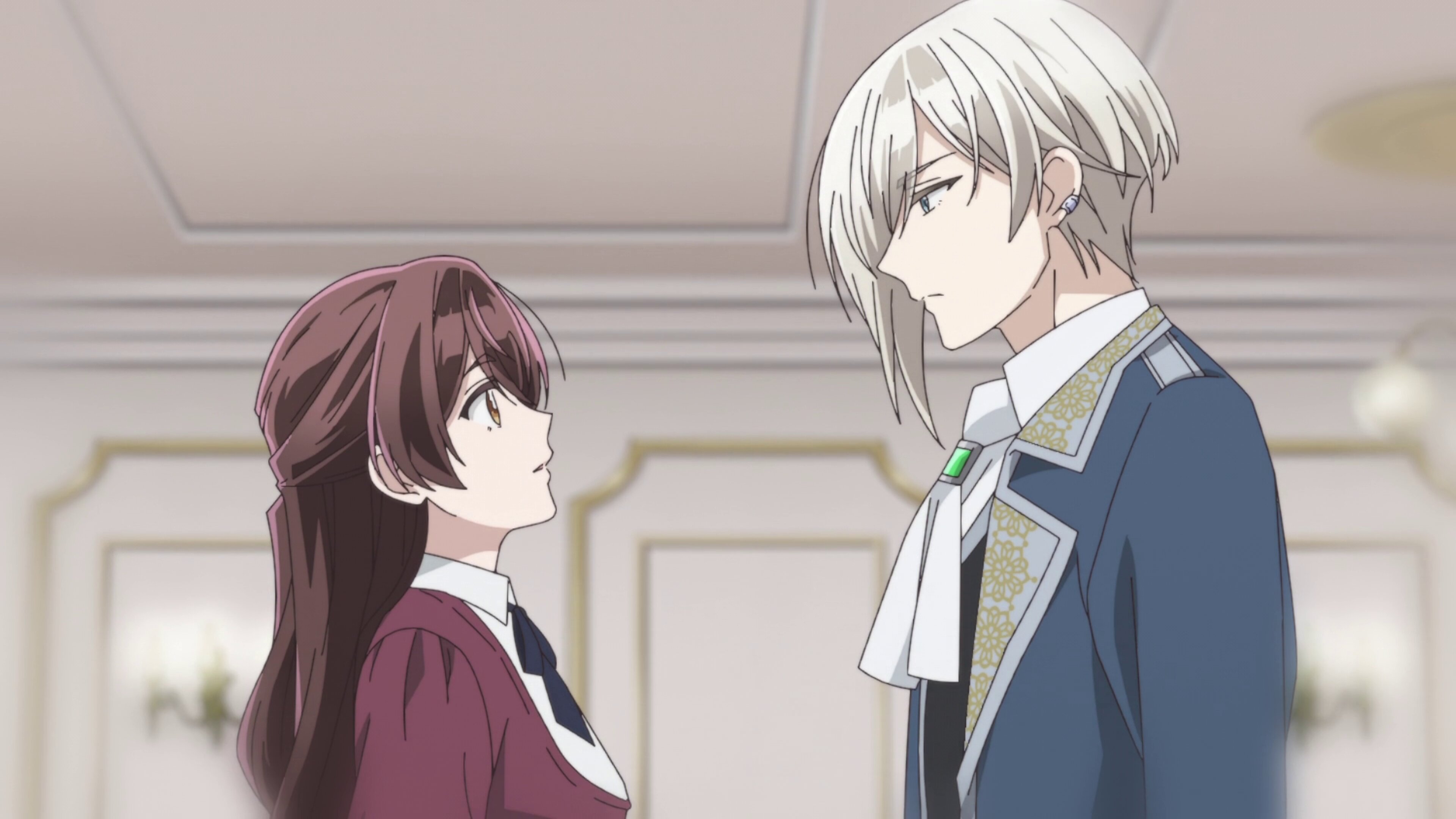 Kimi o Koi Suru Ki wa Nai to Itta Jiki Koushaku-sama ga Nazeka Dekiai Shitekimasu S1E8 Misunderstandings and Falsehoods