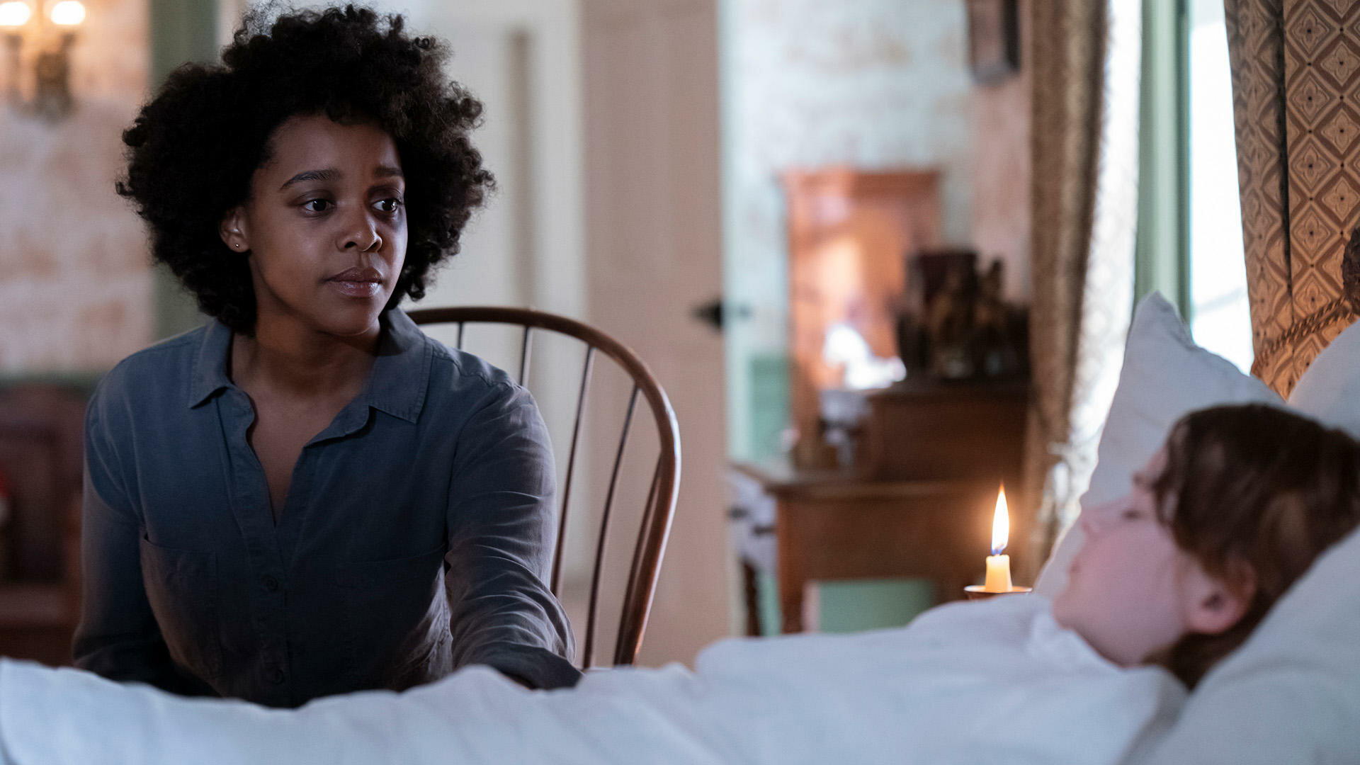 Kindred S1E2 Sabina