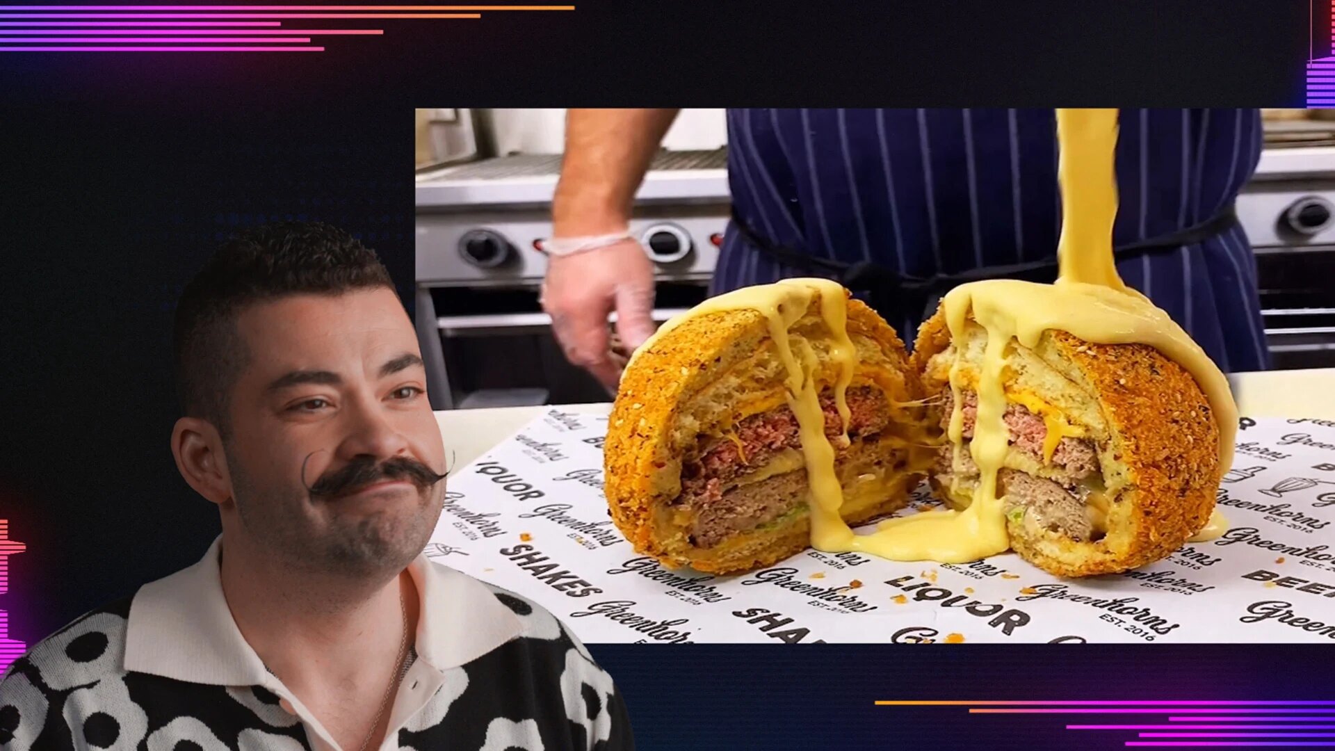 Kitchen Chaos S1E6 Crispy, Creamy, and Caffeinated