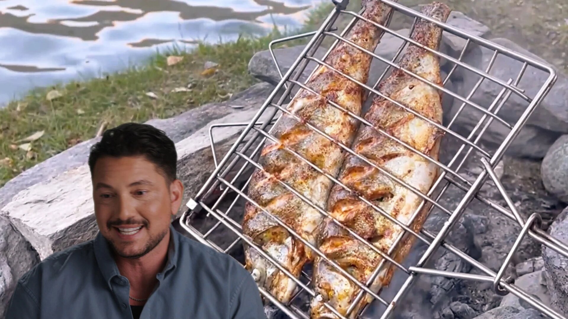 Kitchen Chaos S1E9 The Great Outdoors and I Do Disasters