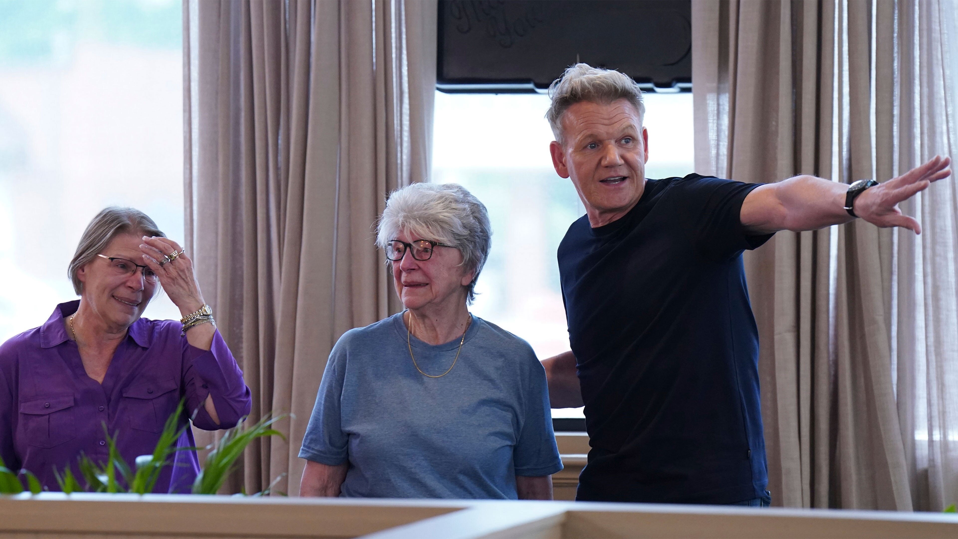 Kitchen Nightmares S10E8 Golden Girls