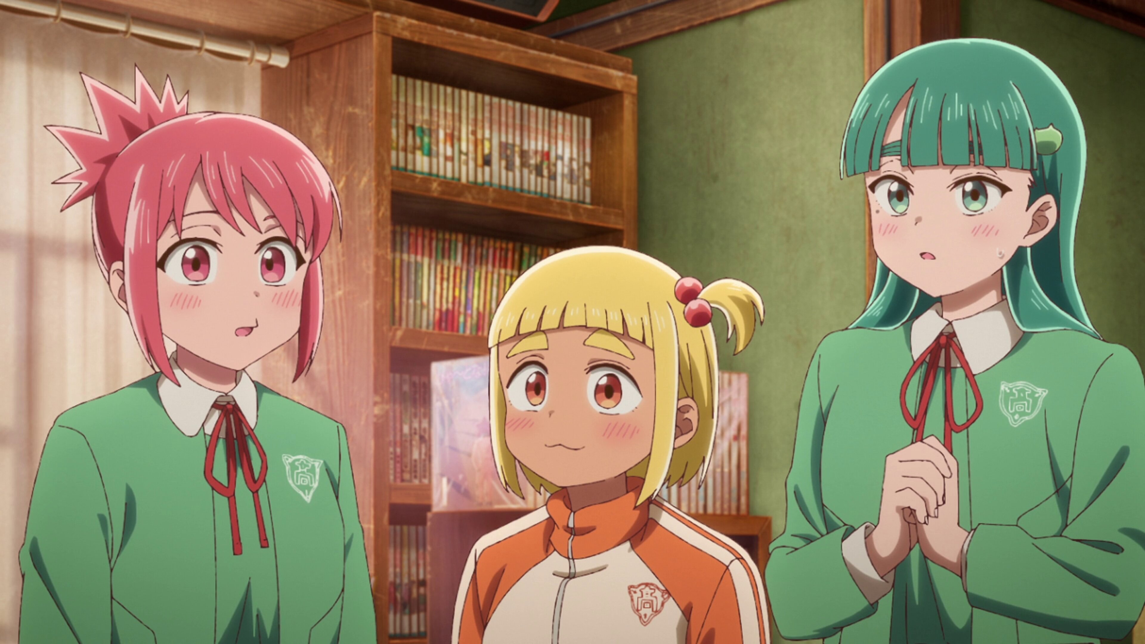 Kore Kaite Shine S1E3 Kokoro's Heart ~ Draw This, Then Die!!!!