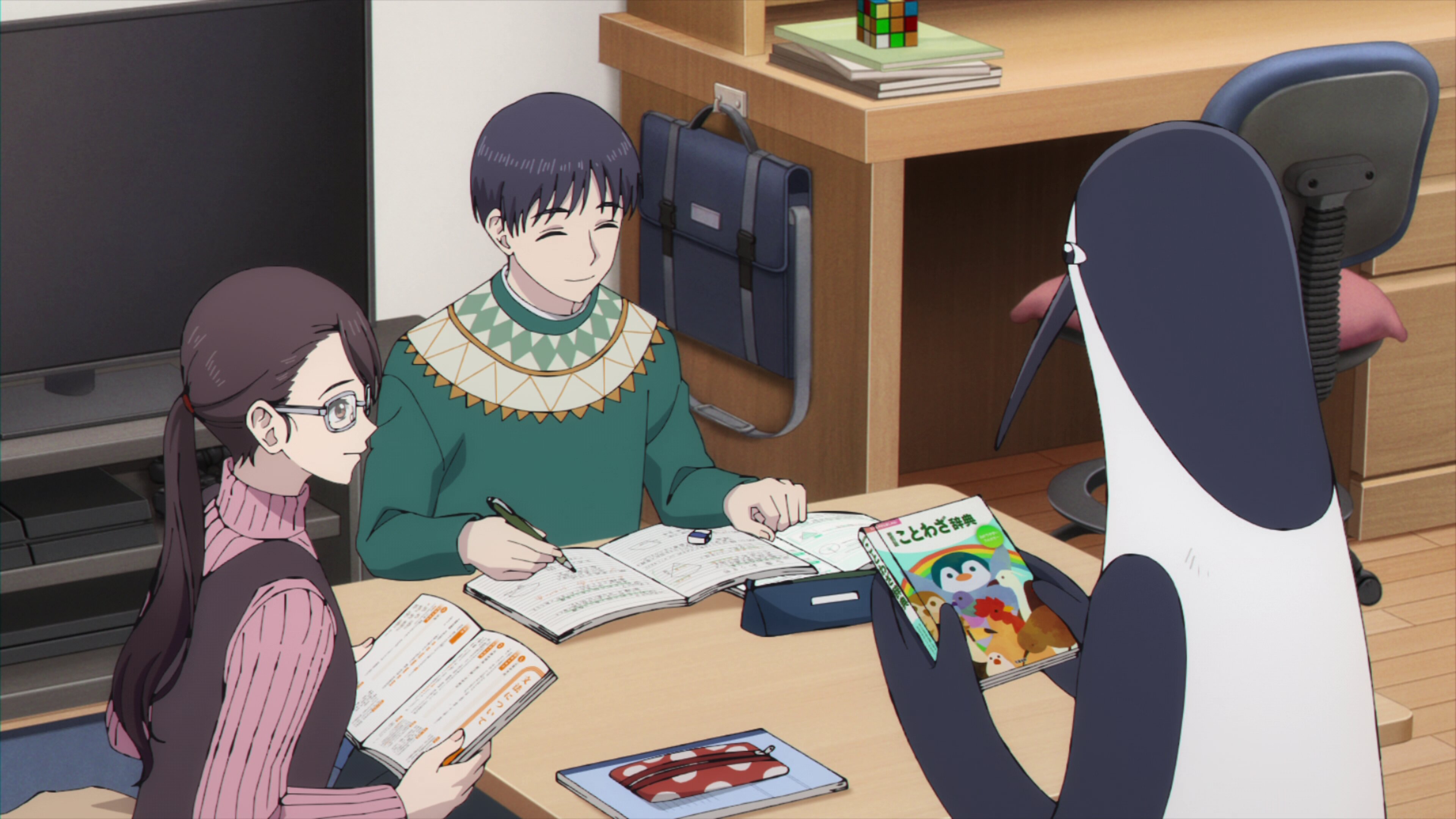 Kujima: Why Sing, When You Can Warble? S1E5 Truth Comes Out of Falsehood