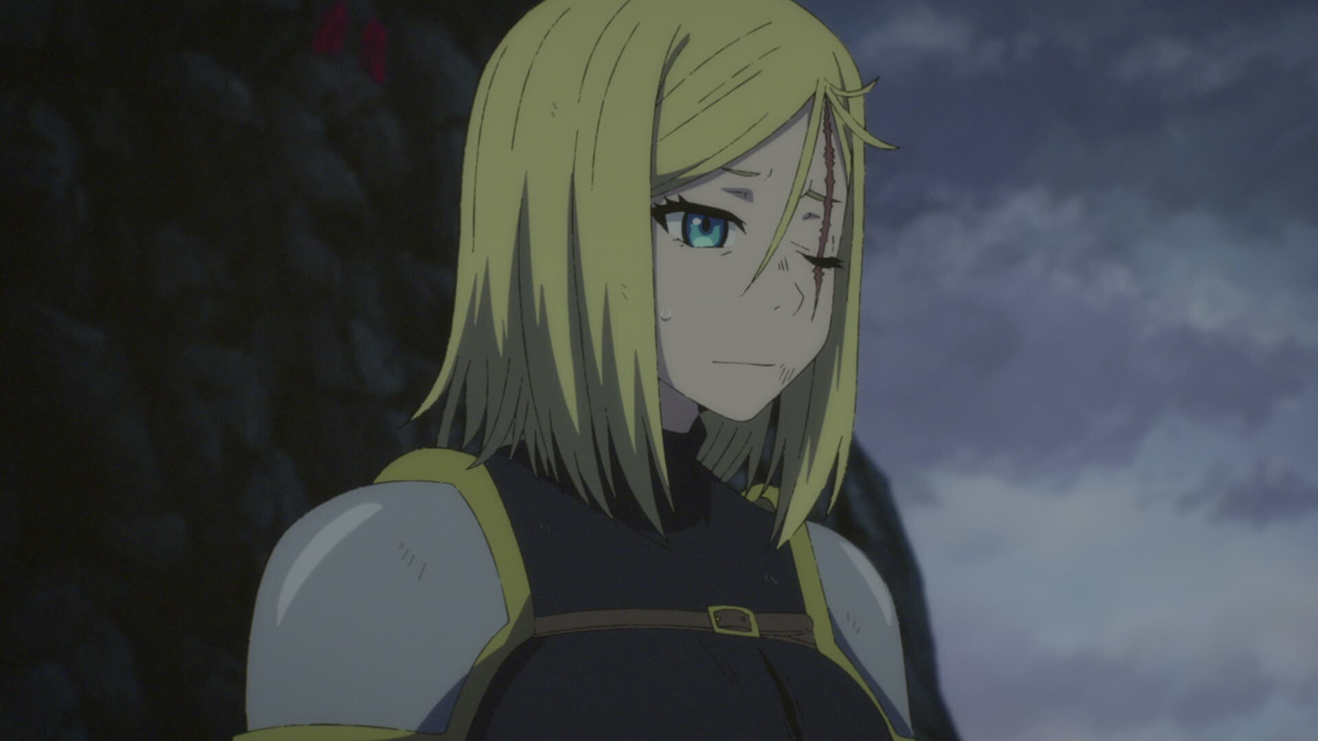 Kurebatesu -Majû no Ô to Akago to Kabane no Yûsha- S1E1 The Lord of Dark Beasts