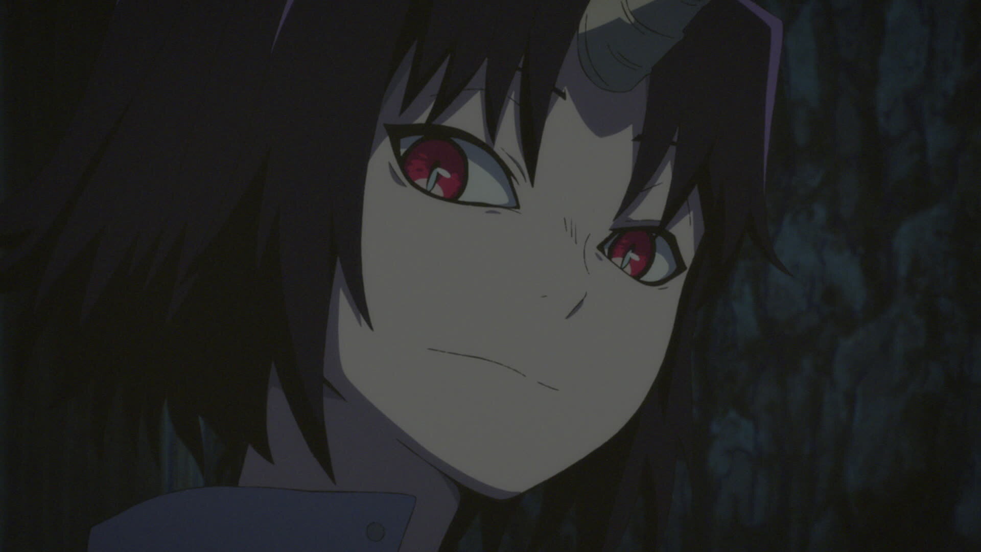 Kurebatesu -Majû no Ô to Akago to Kabane no Yûsha- S1E2 The Beast Lord in Captivity