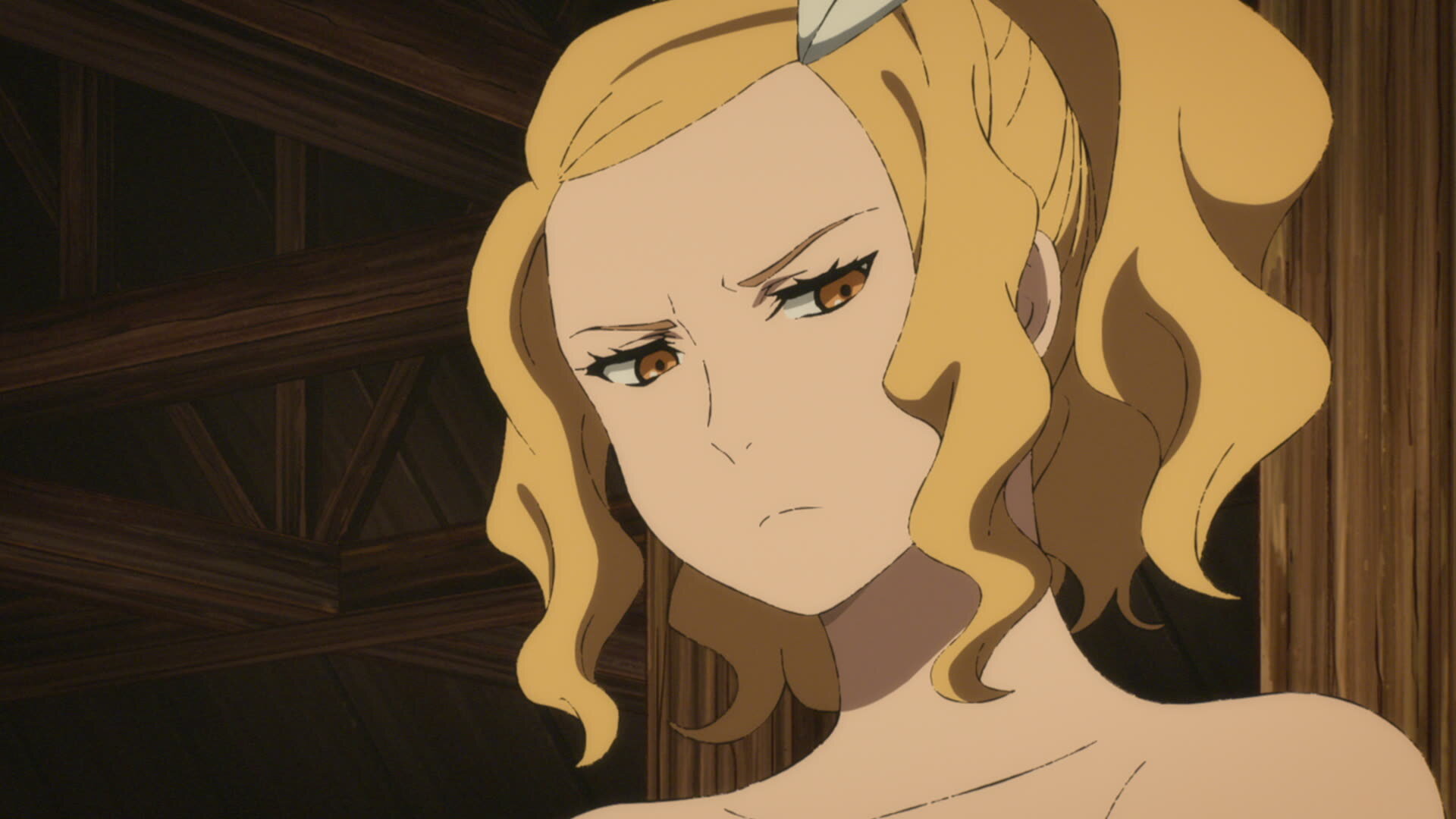 Kurebatesu -Majû no Ô to Akago to Kabane no Yûsha- S1E3 Hero's Duty