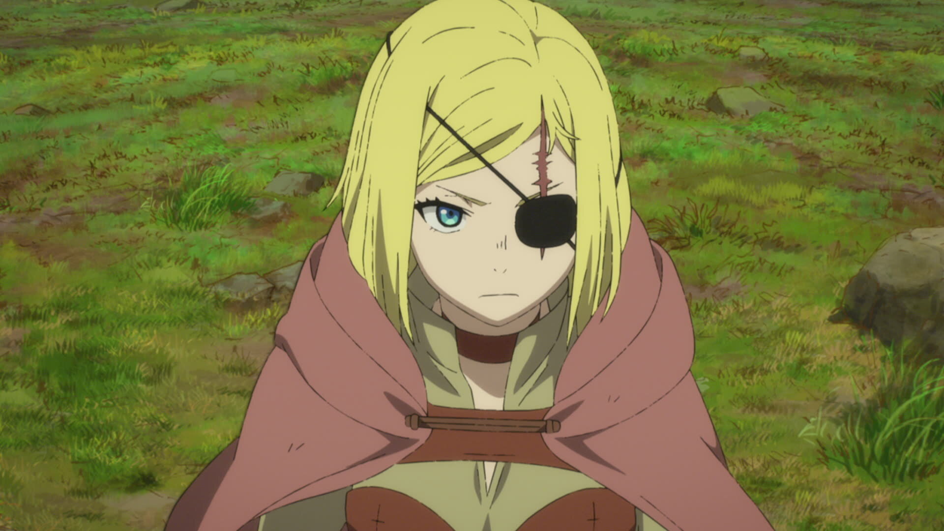 Kurebatesu -Majû no Ô to Akago to Kabane no Yûsha- S1E6 Insect Controlling Wizard