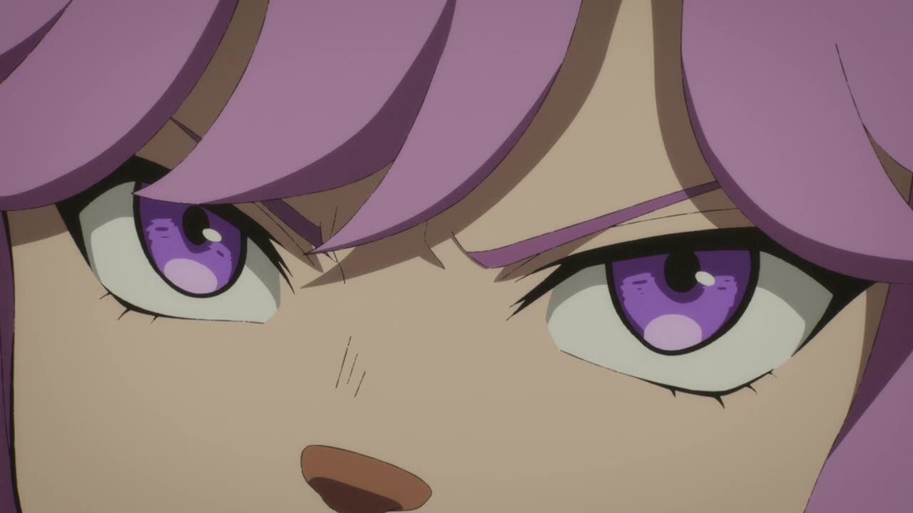 Kurebatesu -Majû no Ô to Akago to Kabane no Yûsha- S1E9 War Zone Hiderat