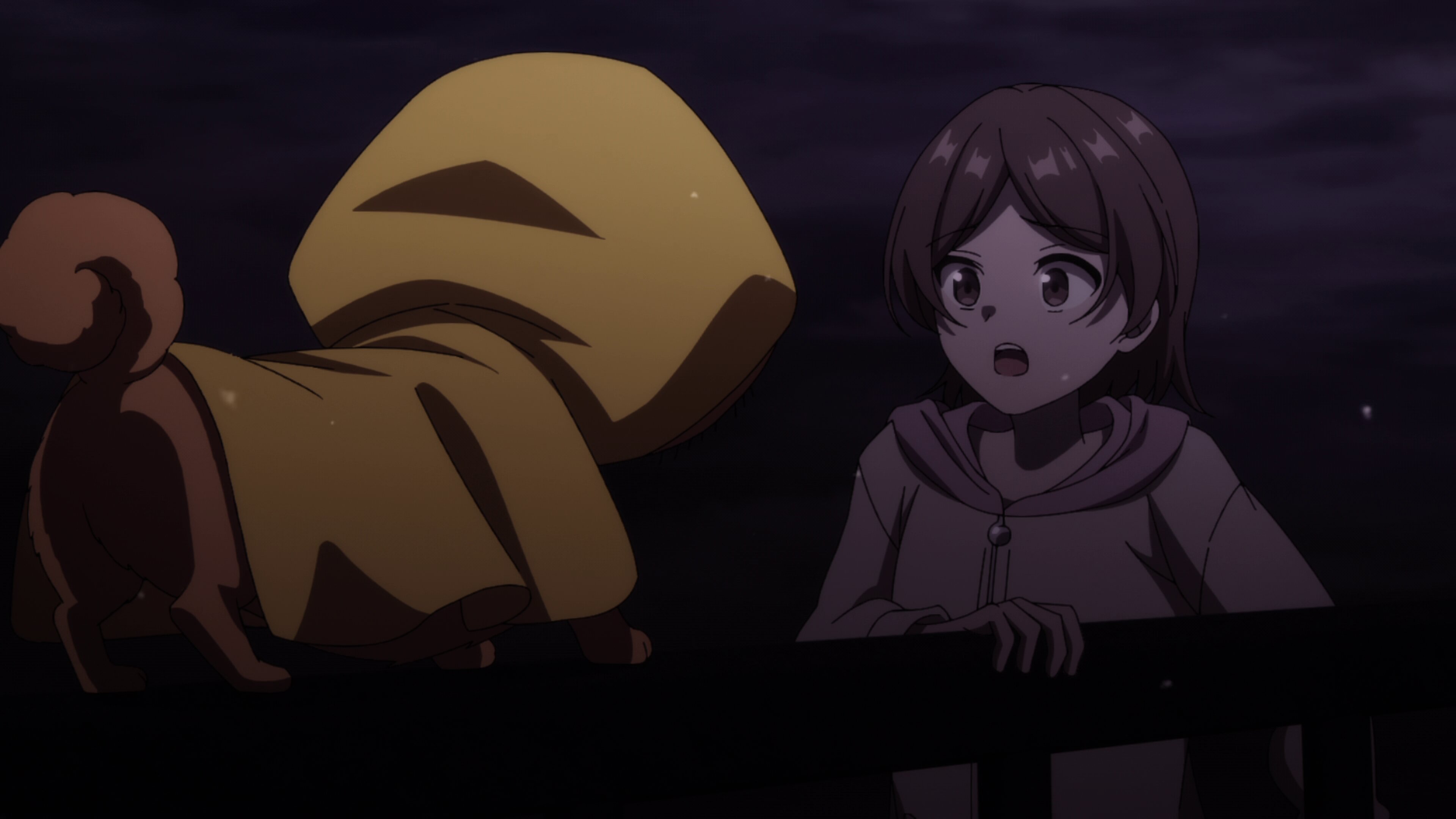 Kyoufu Collector S1E1 The Red Notebook