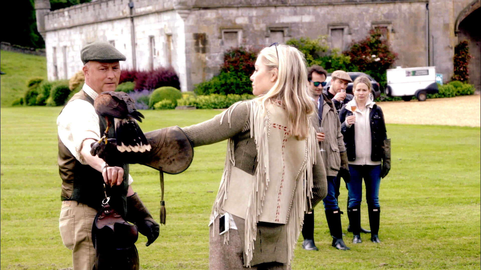 Ladies of London S3E8 The Ladies in the High Castle