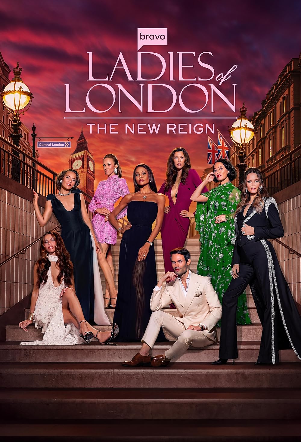Ladies of London