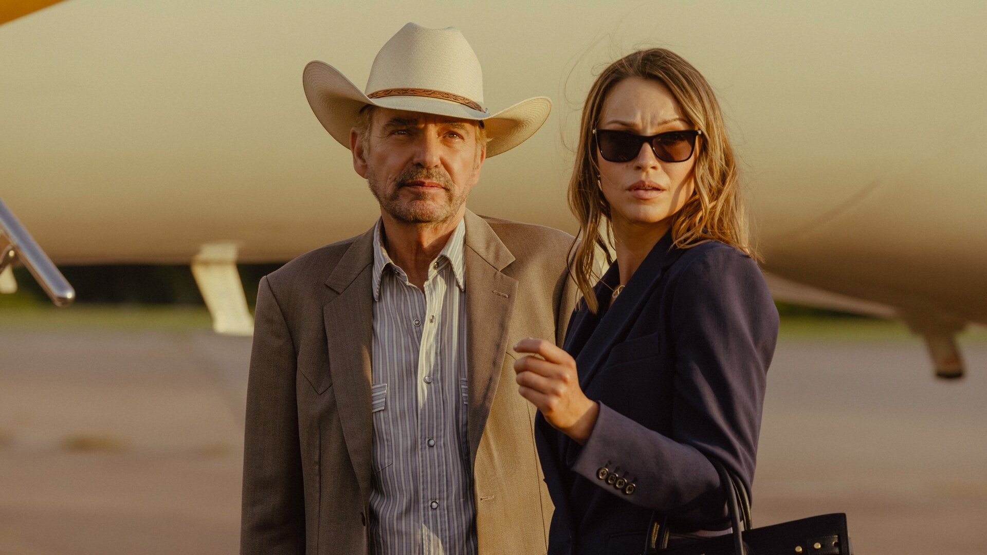 Landman S2E9 Plans, Tears, and Sirens