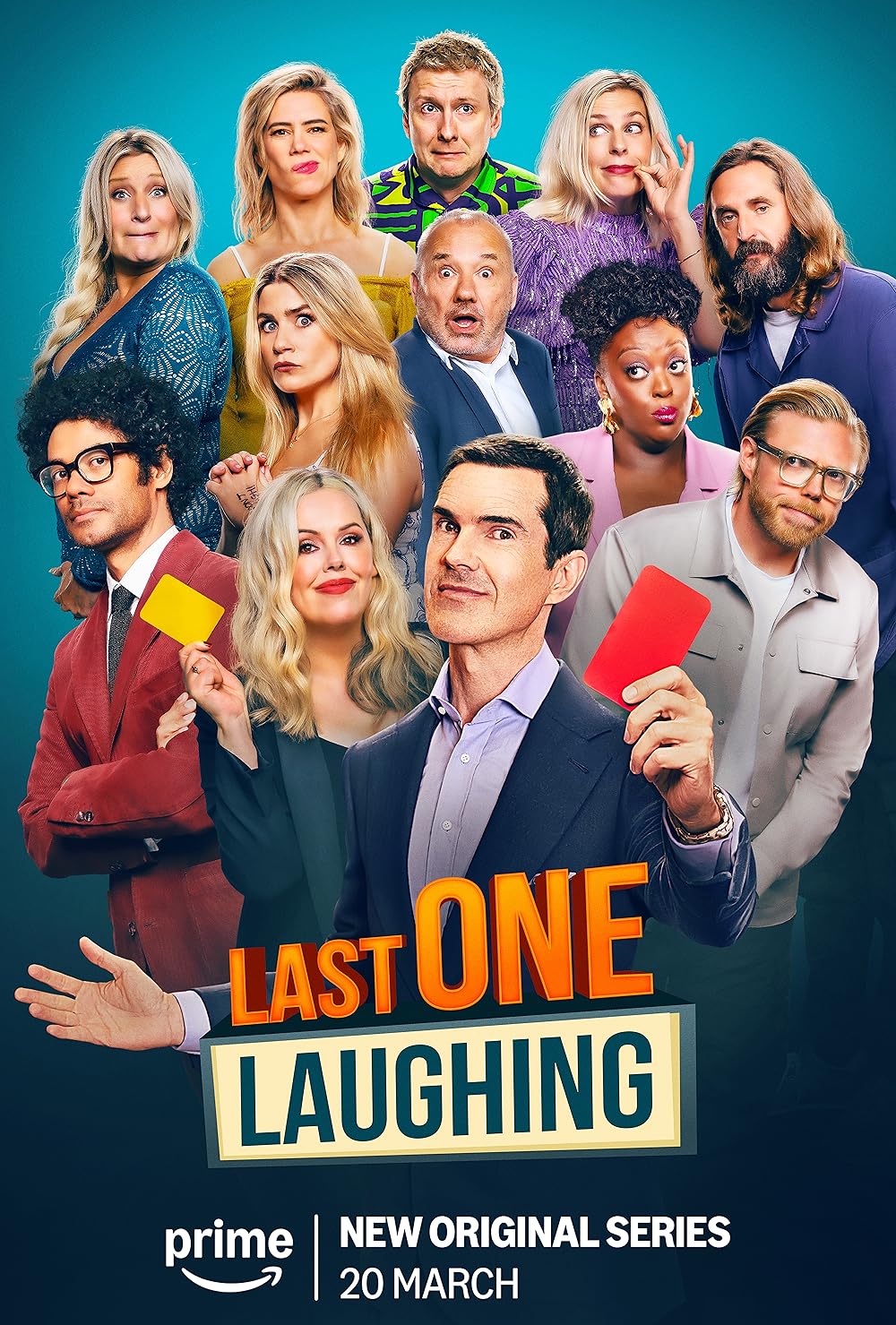 Last One Laughing UK