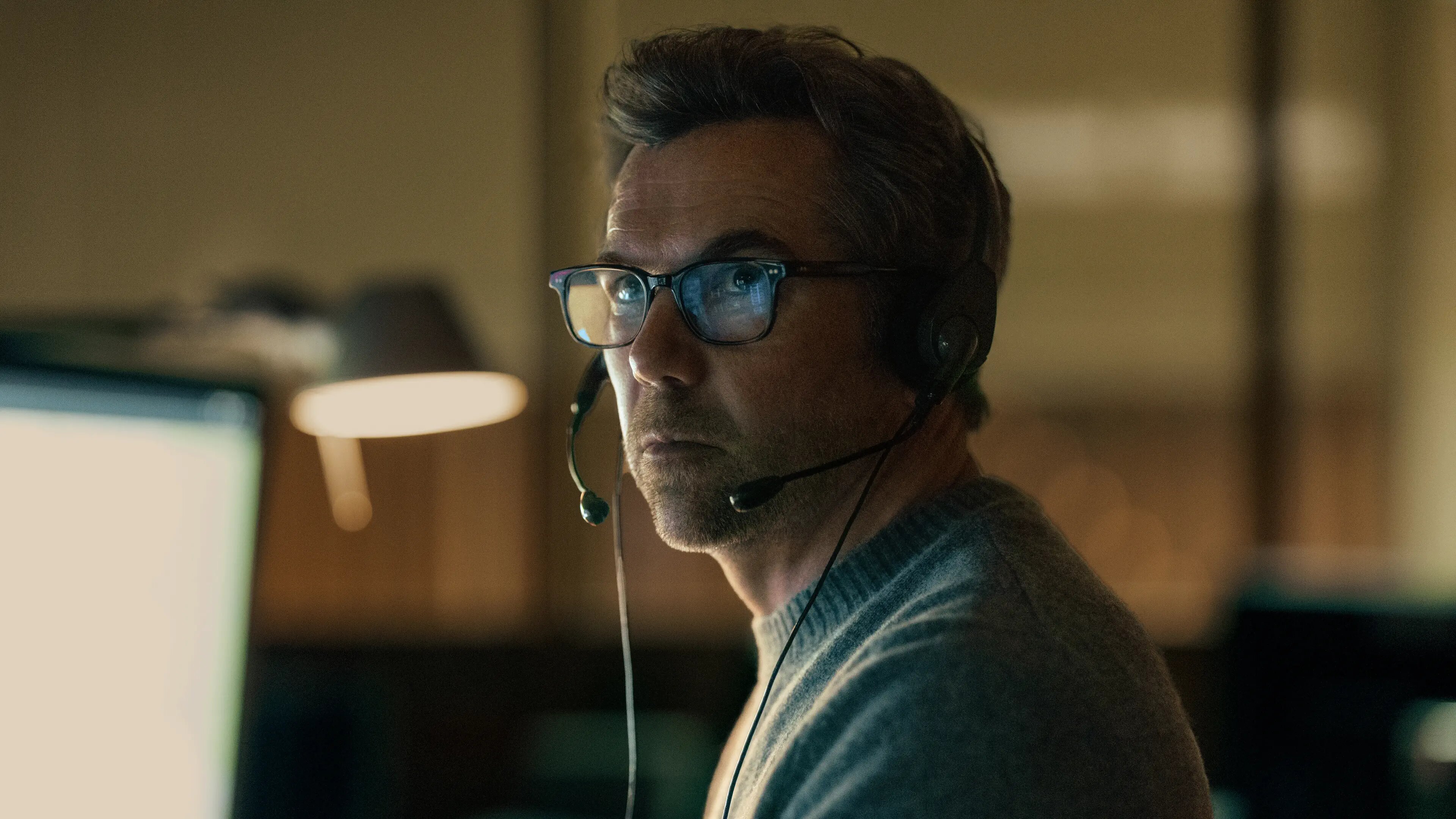 Last Seen S1E2 The Call