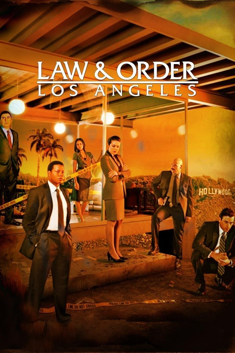 Law and Order: Los Angeles