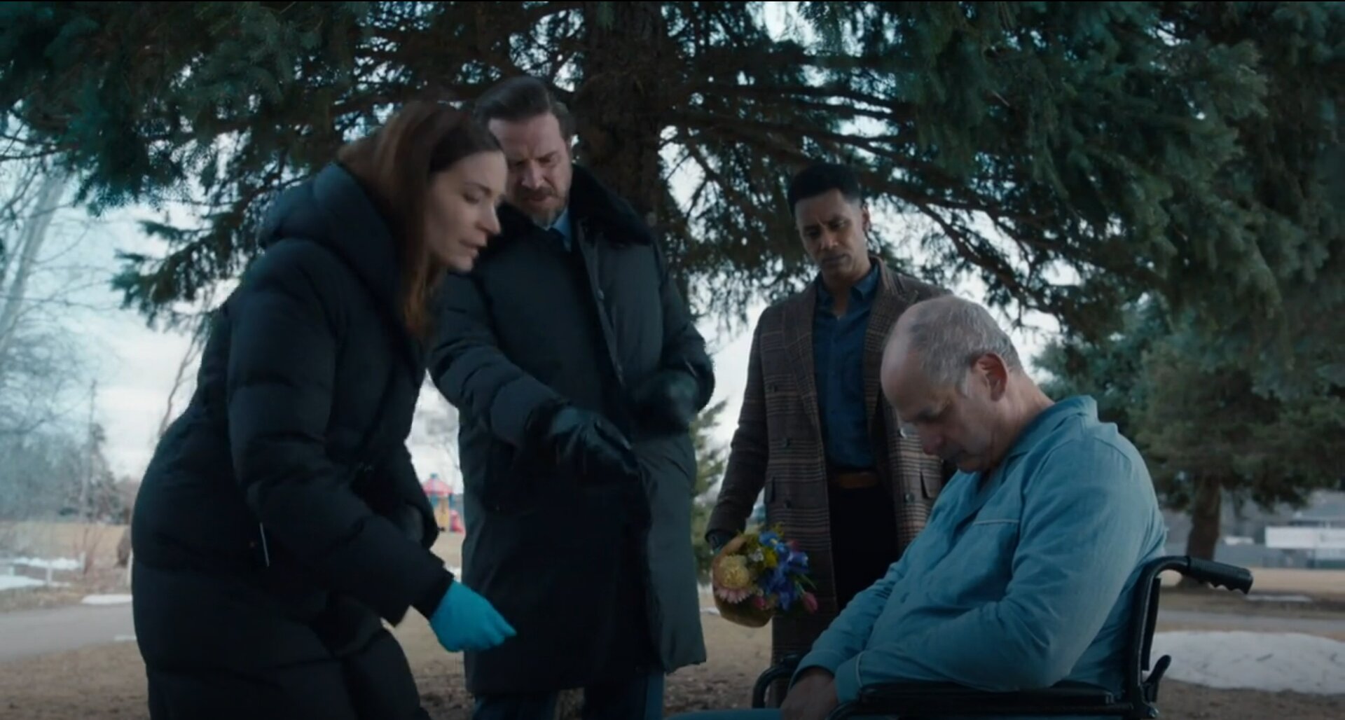 Law & Order Toronto: Criminal Intent S3E4 Forget Me Not