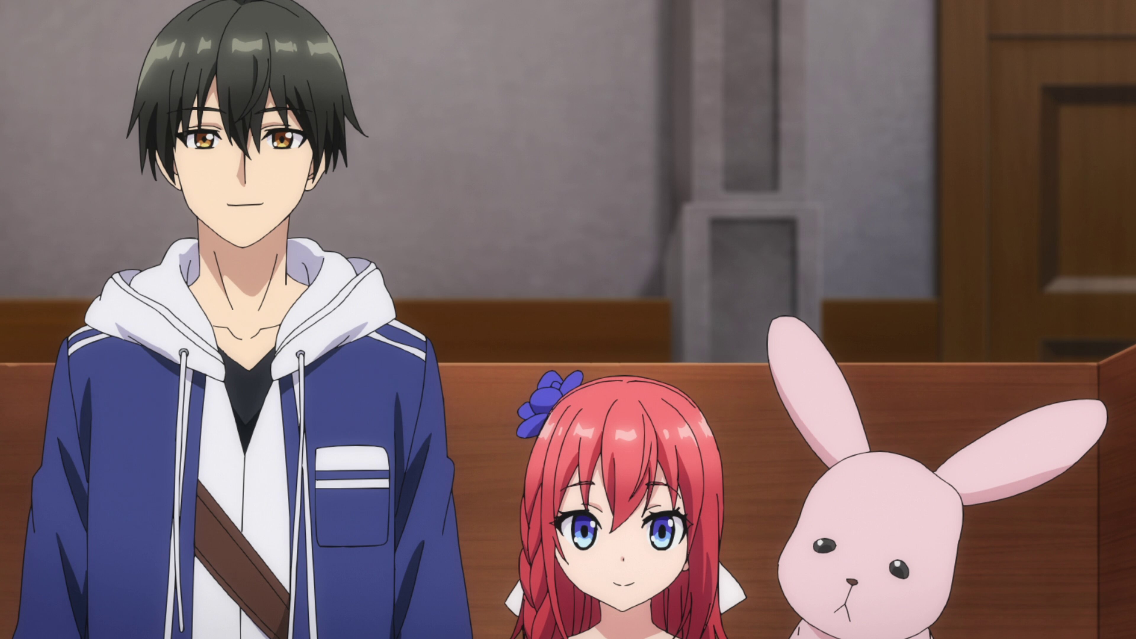 Level 999 no Murabito S1E7 Lv7: You're Changed by the People You Meet