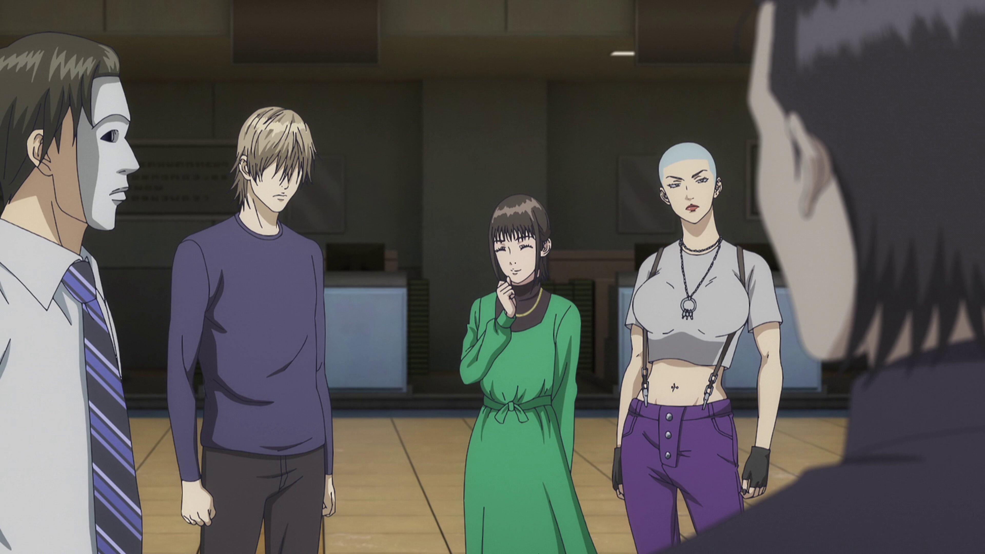 Liar Game S1E20 Provocation
