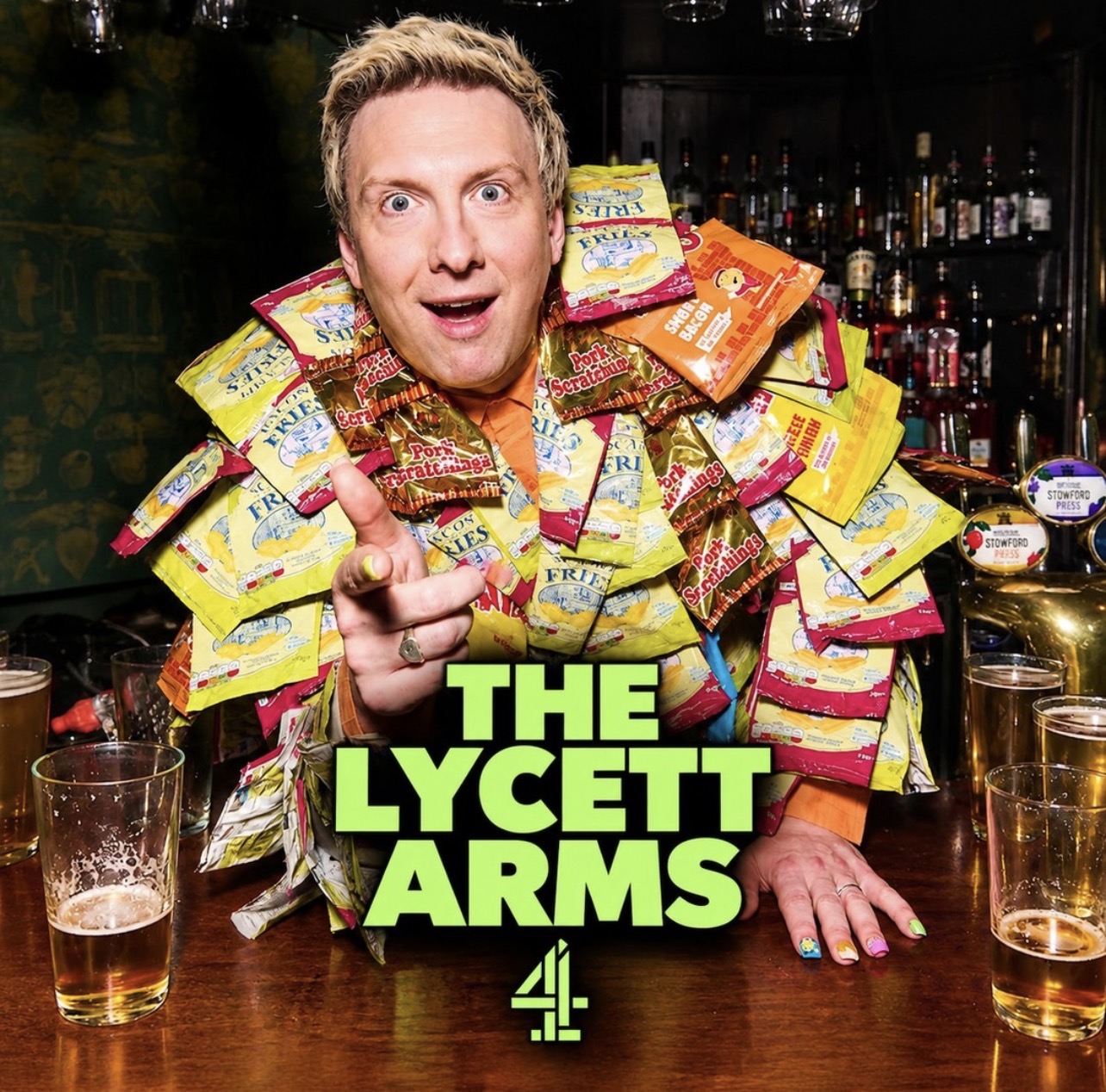 Live from the Lycett Arms