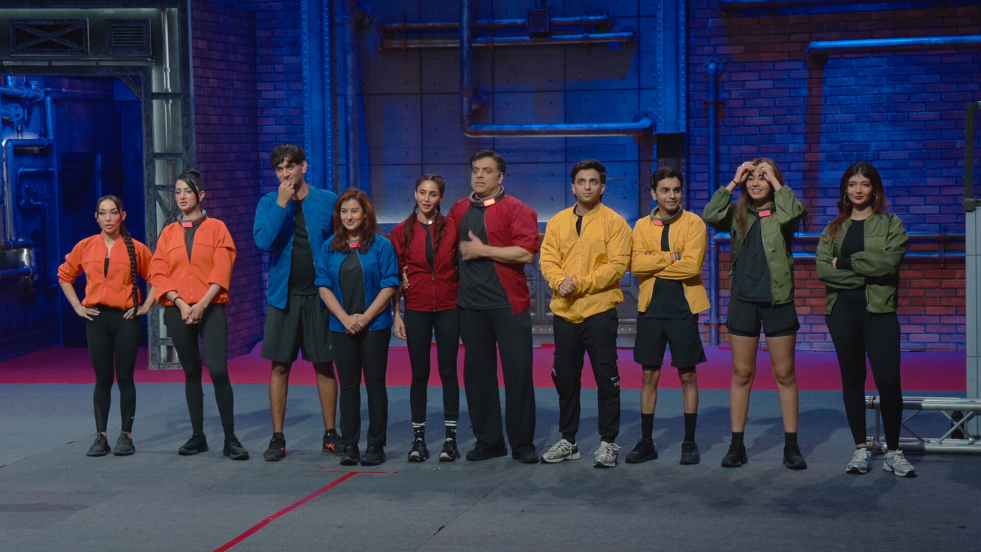 Lock Upp S2E29 Ep. 29 - Not Your Fight