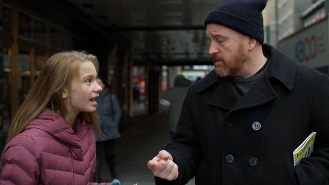 Louie S5E6 Sleepover