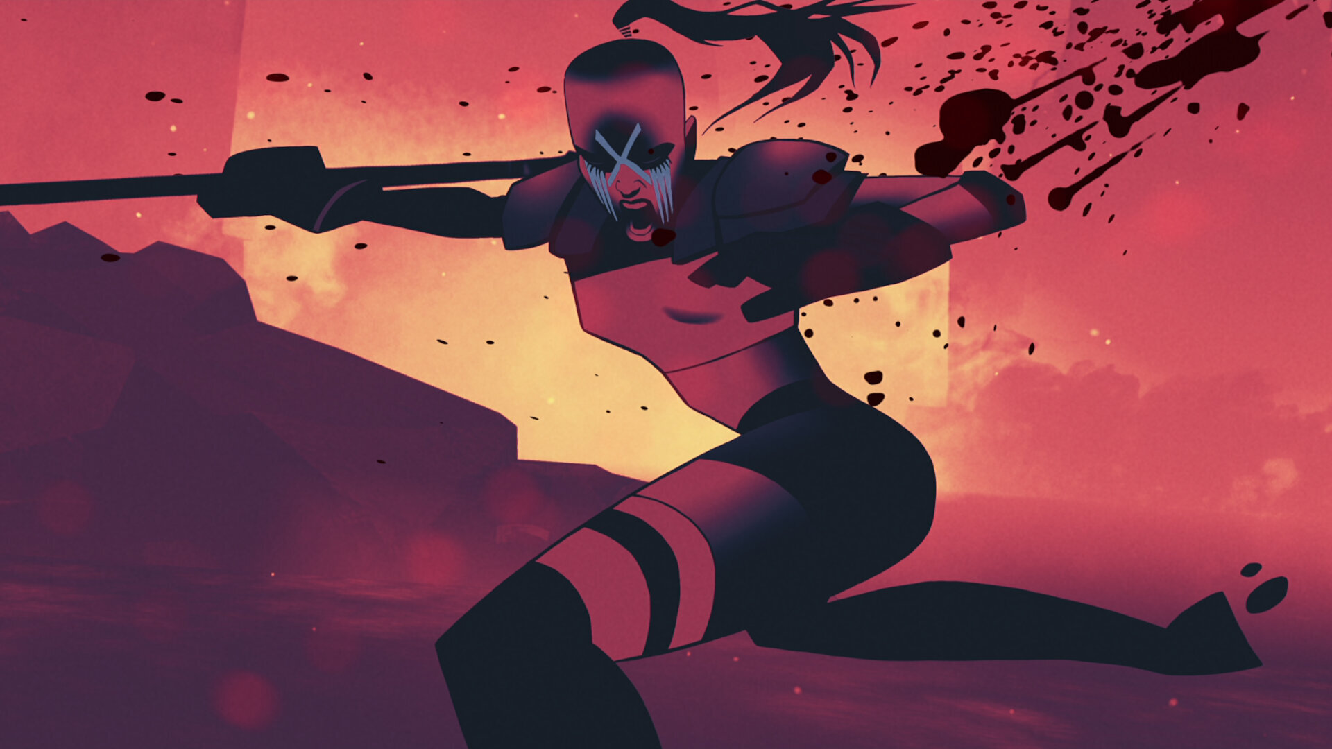 Love, Death & Robots S4E4 400 Boys
