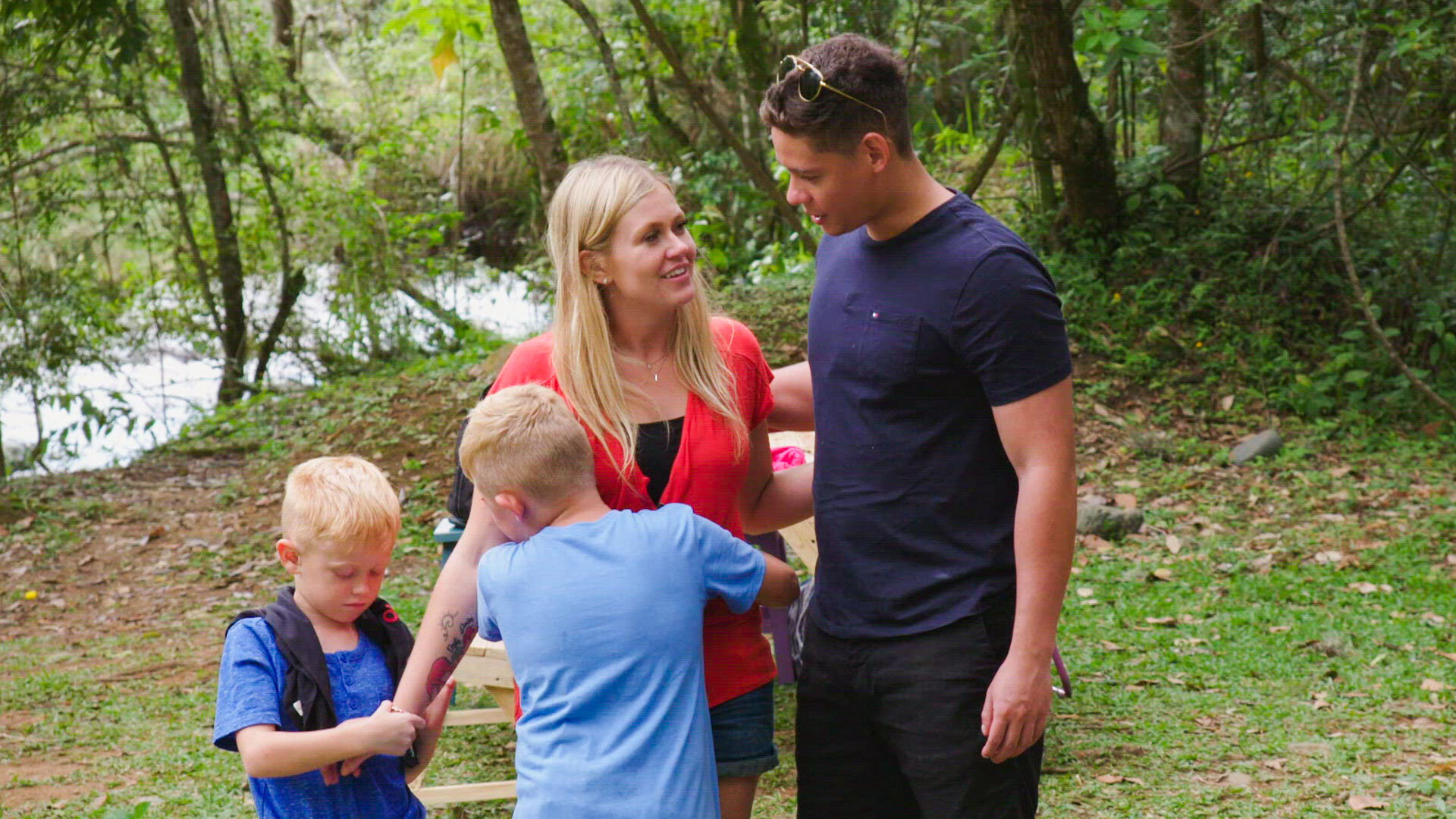 Love in Paradise: The Caribbean, A 90 Day Story S3E7 Cry Me A River