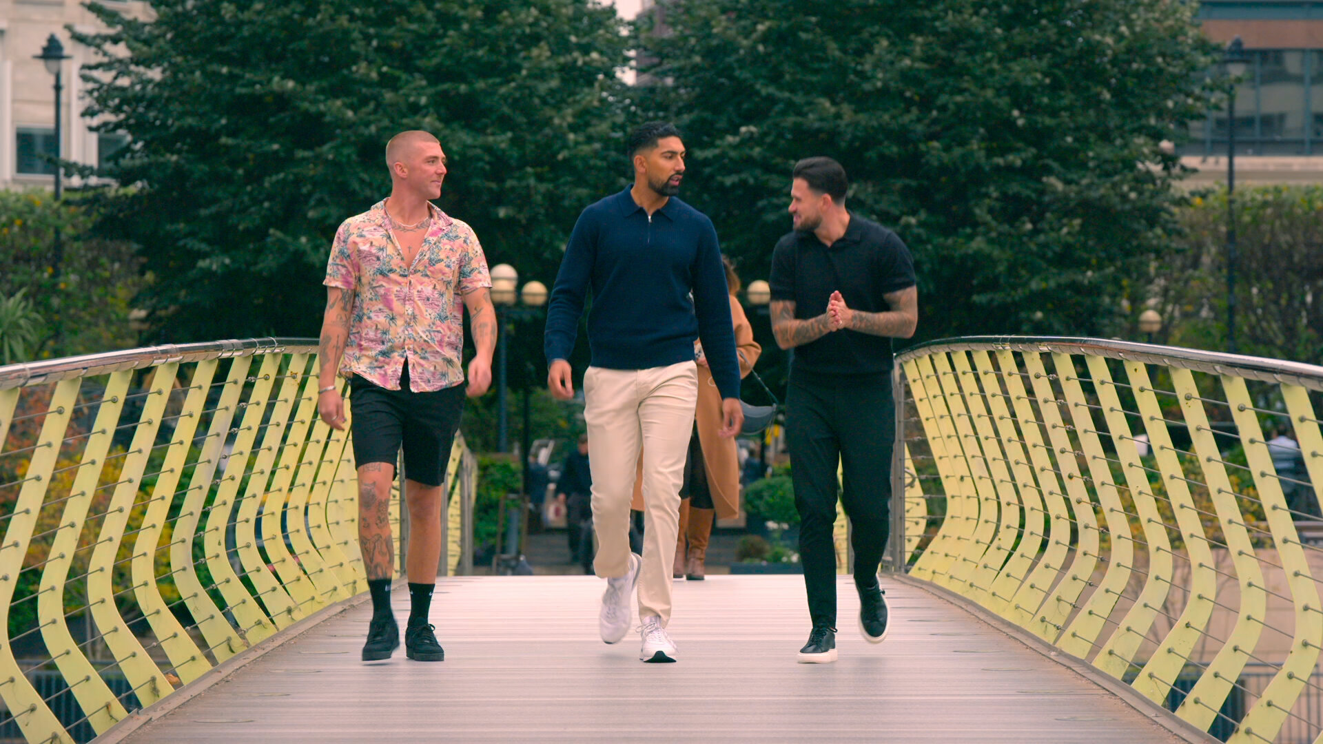 Love Is Blind: UK S3E9 Are You Ready for the Real World?