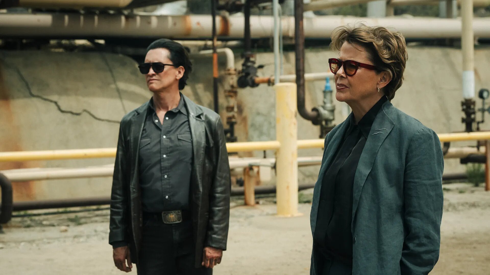 Lucky S1E7 All Good Things