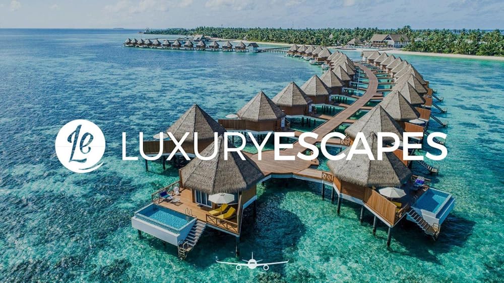 Luxury Escapes: The World's Best Holidays