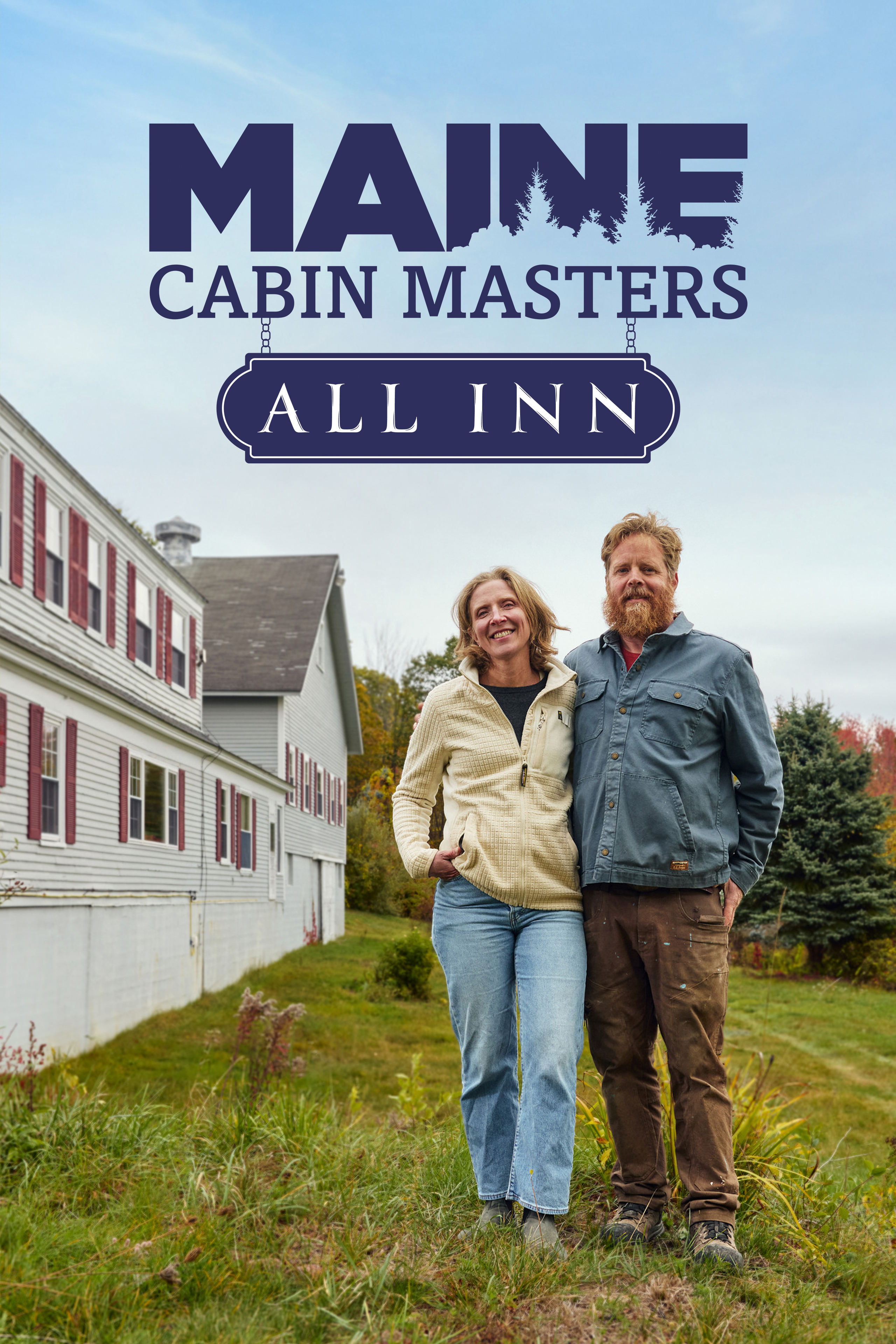 Maine Cabin Masters: All Inn