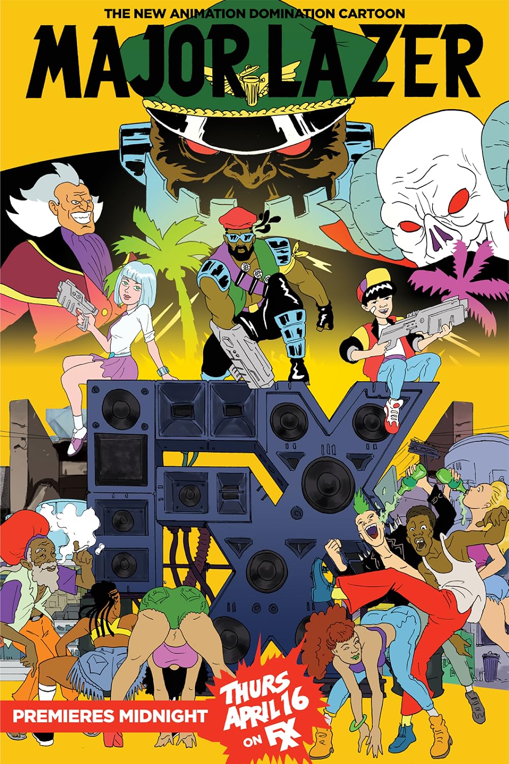 Major Lazer