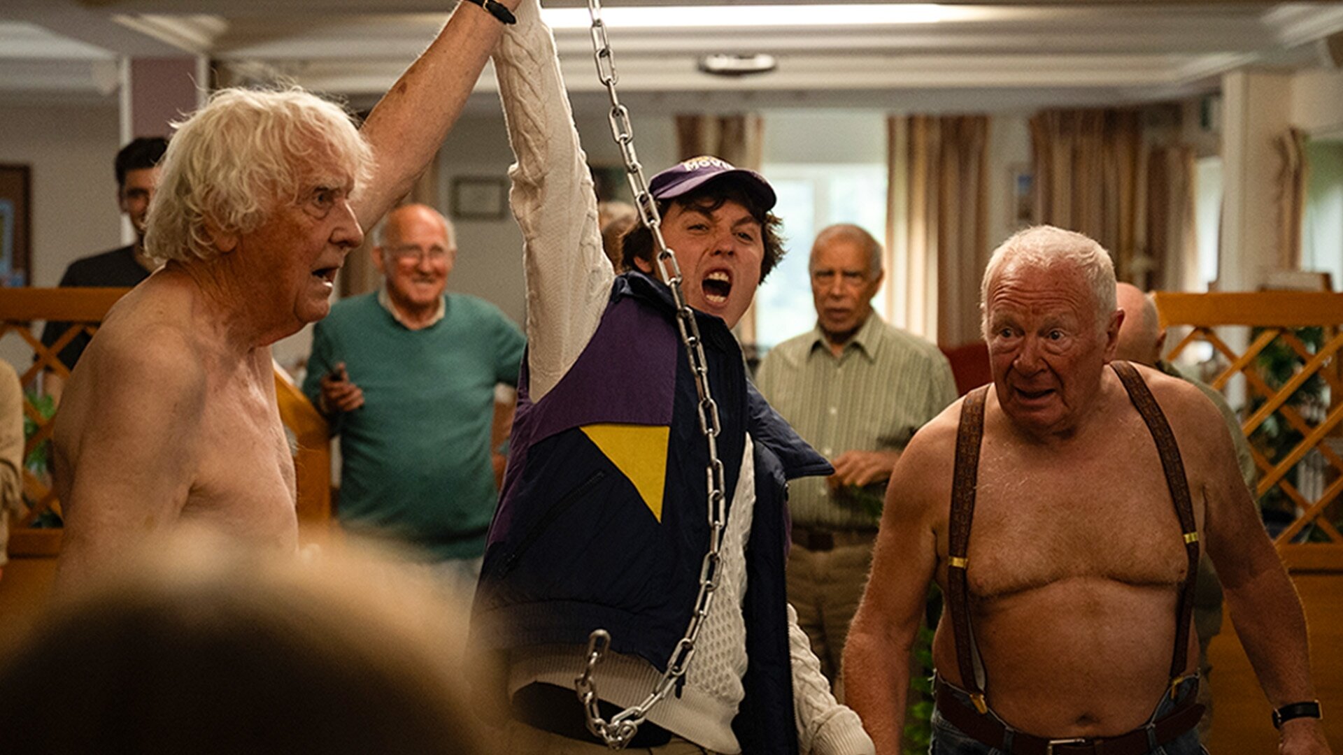Make That Movie S1E2 Synthezoidian Elders