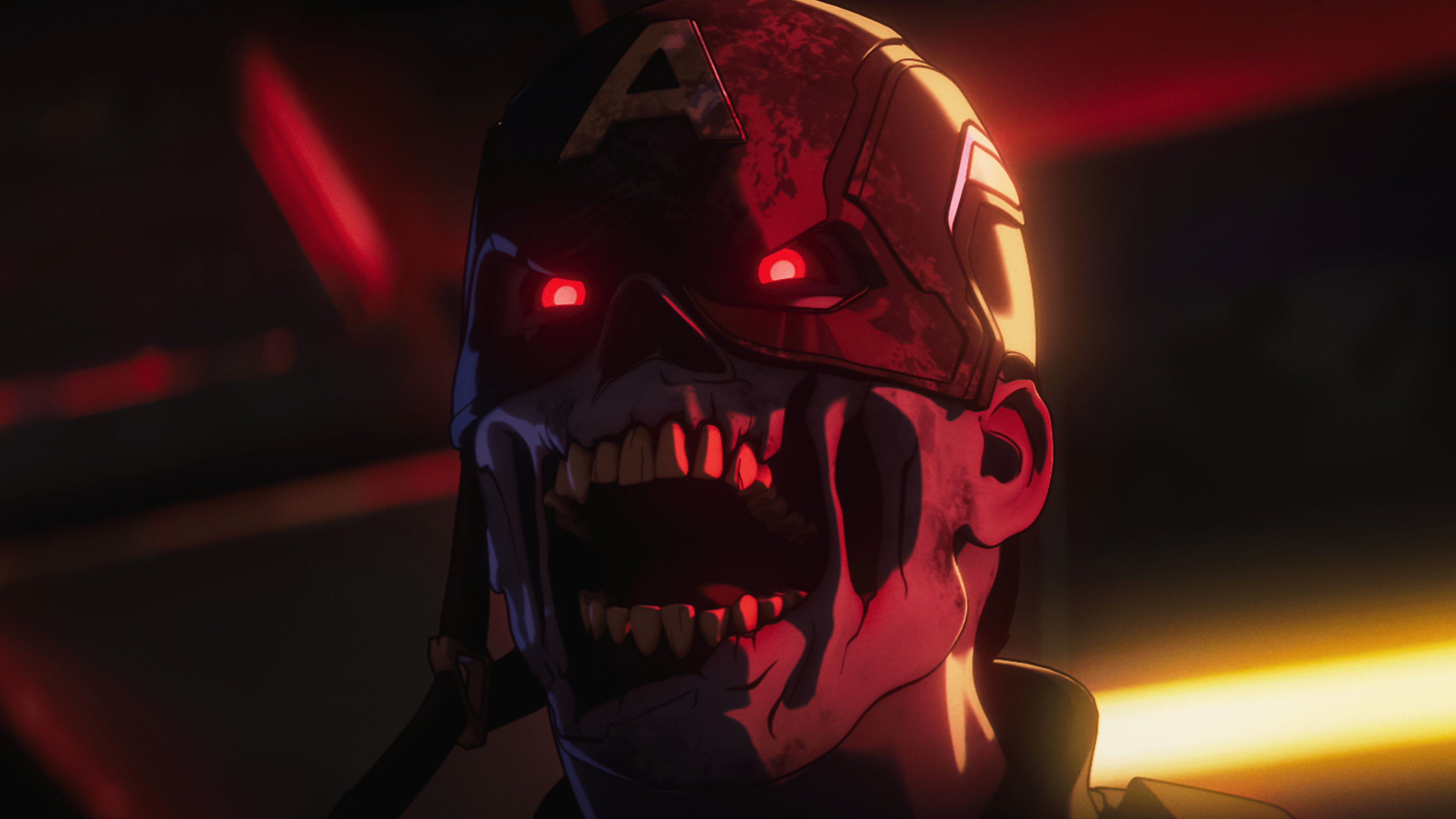Marvel Zombies S1E1 Episode 1