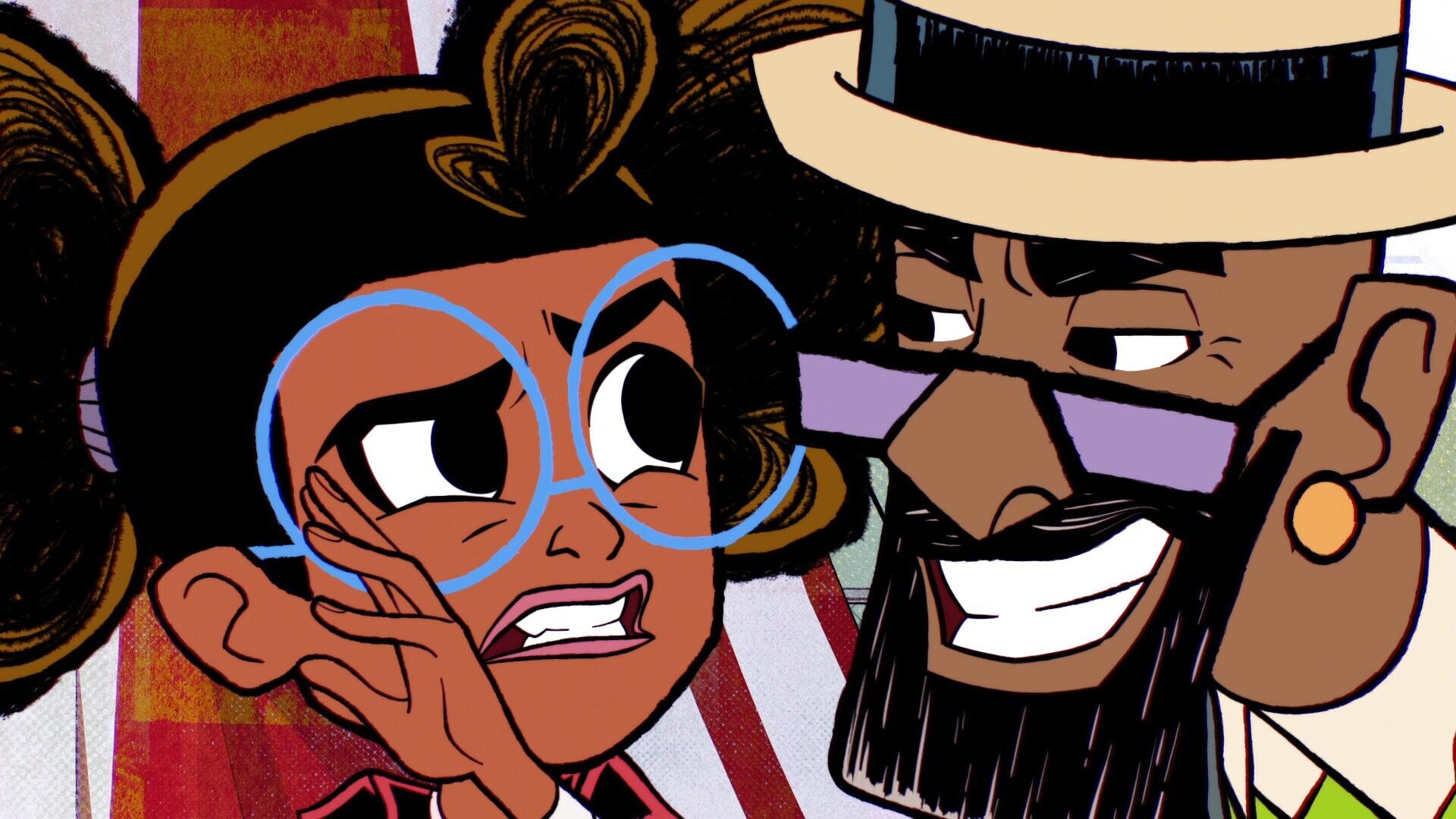 Marvel's Moon Girl and Devil Dinosaur S2E17 Lava Actually