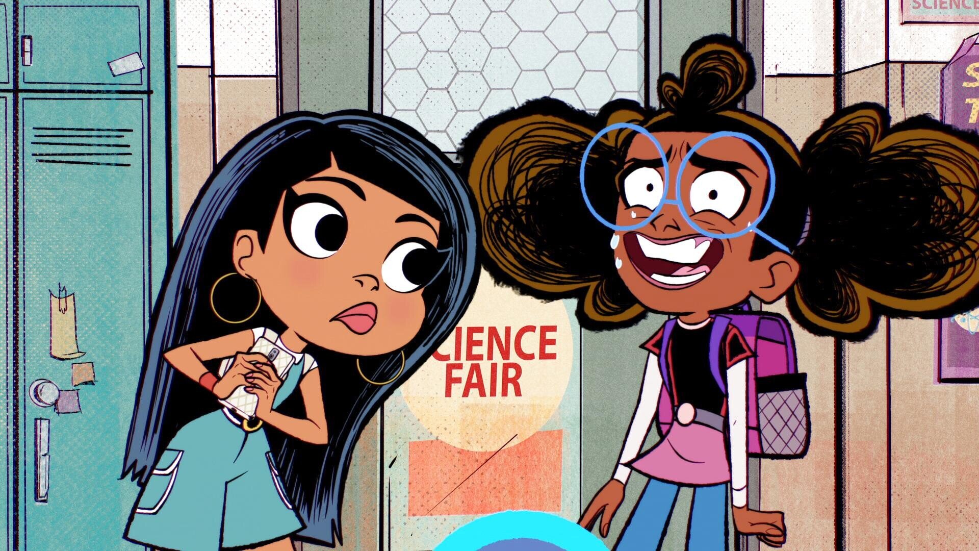 Marvel's Moon Girl and Devil Dinosaur S2E20 Crushed