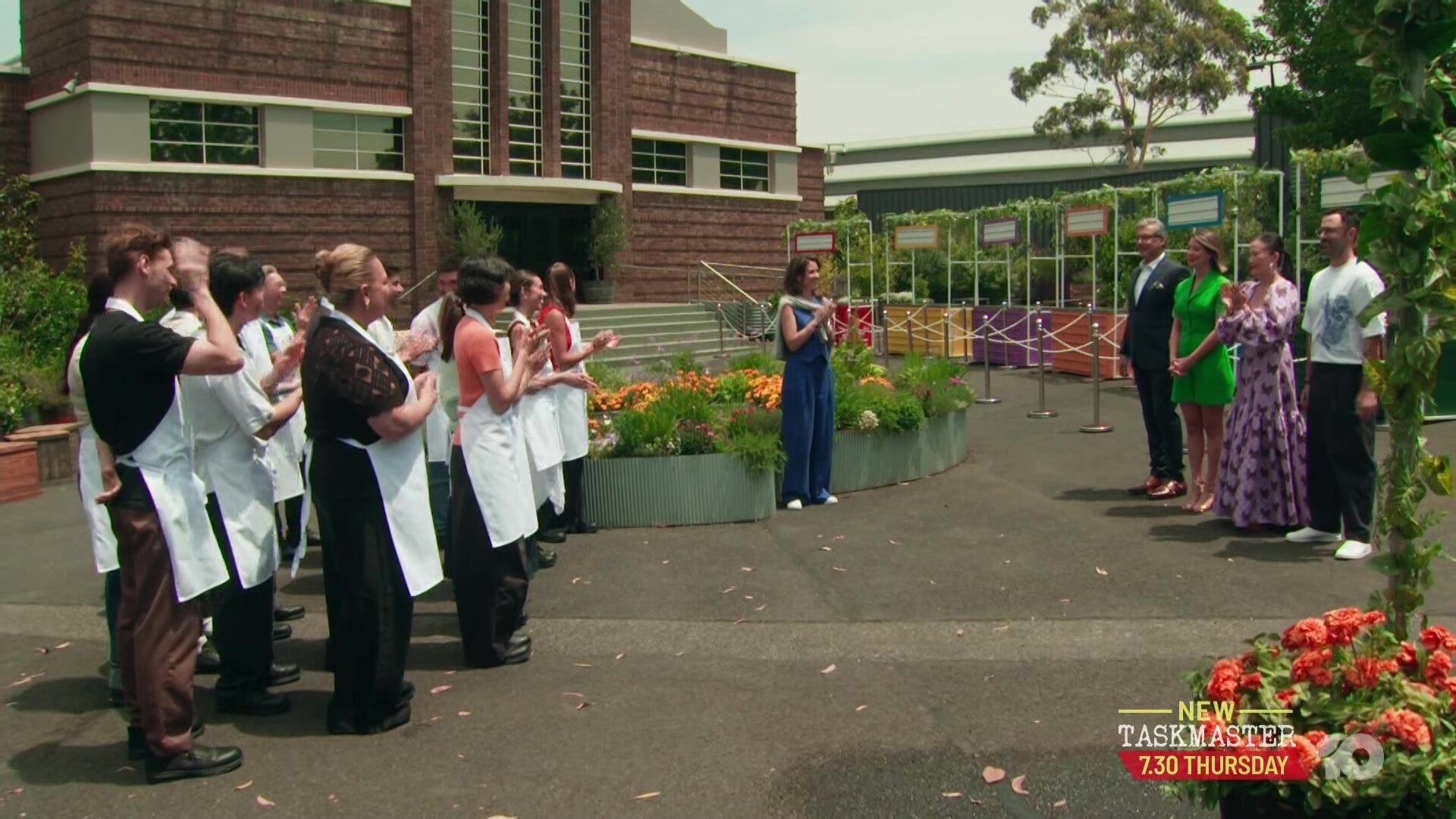 MasterChef Australia S18E14 Service Challenge: Viral-worthy Dish