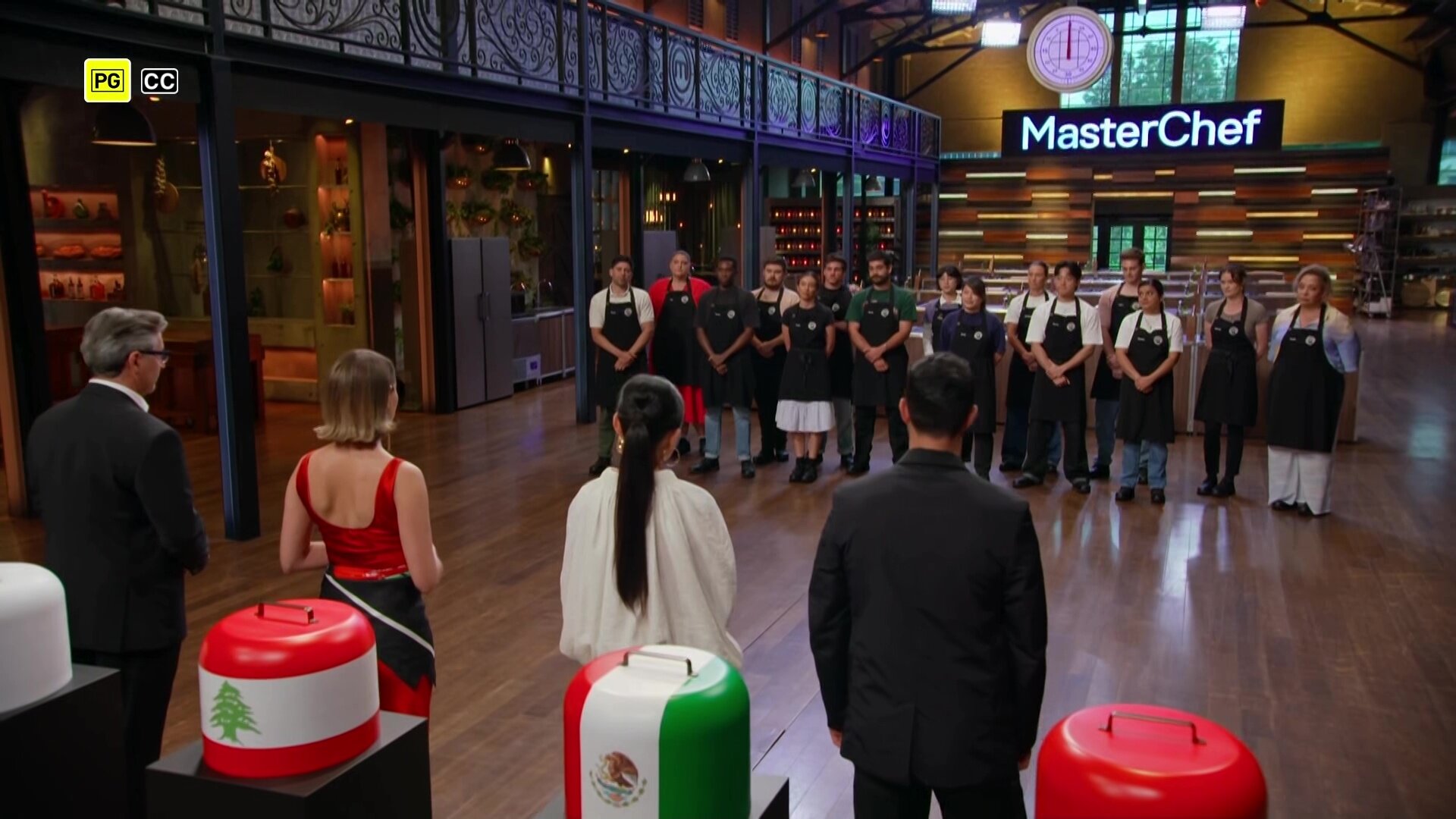 MasterChef Australia S18E17 Elimination Challenge: Cuisines from Around the World