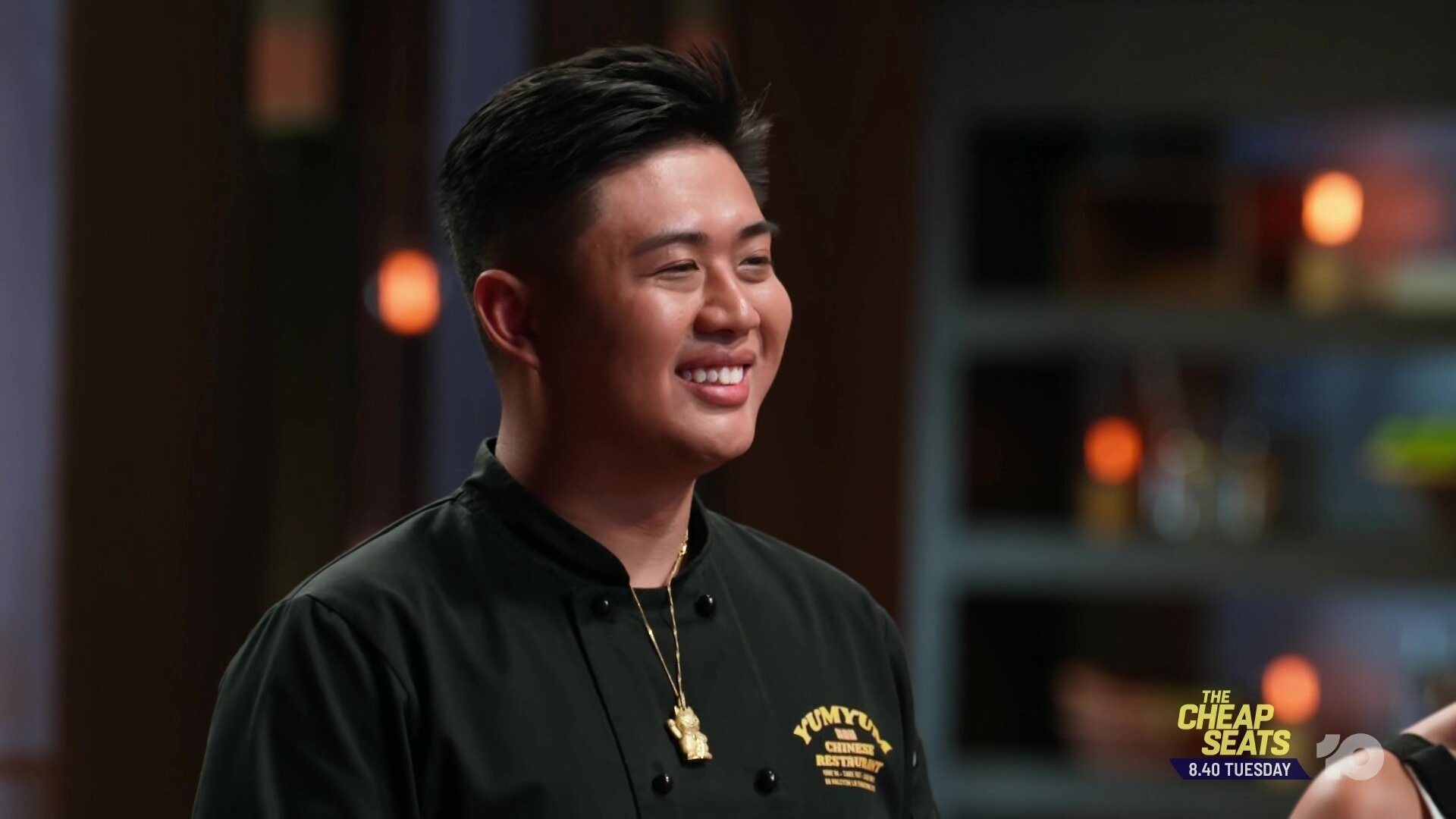 MasterChef Australia S18E20 Mystery Box Challenge: Dim Sim Lim