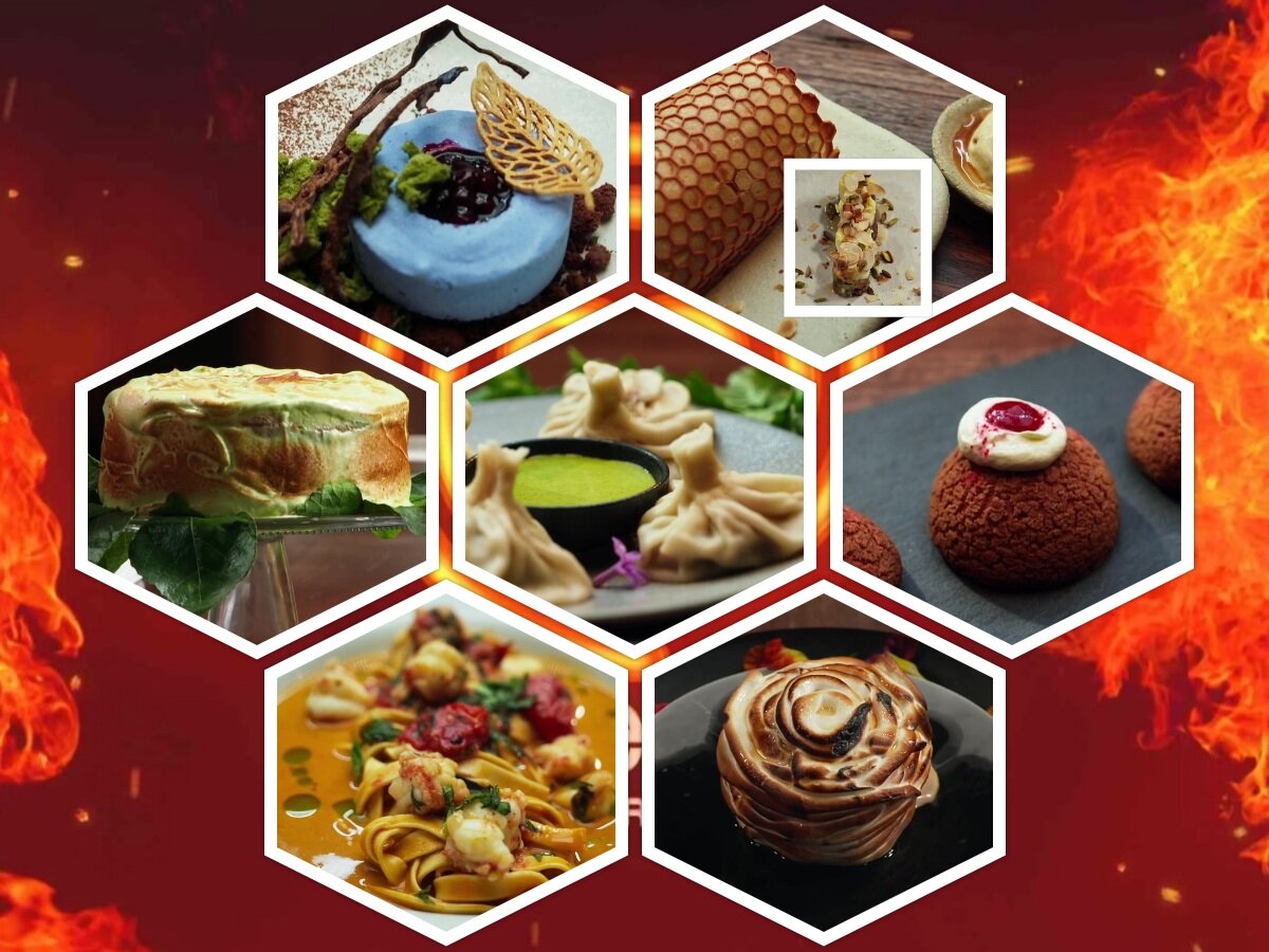 MasterChef Australia S18E3 Auditions, Day 3: Showstopper Dish