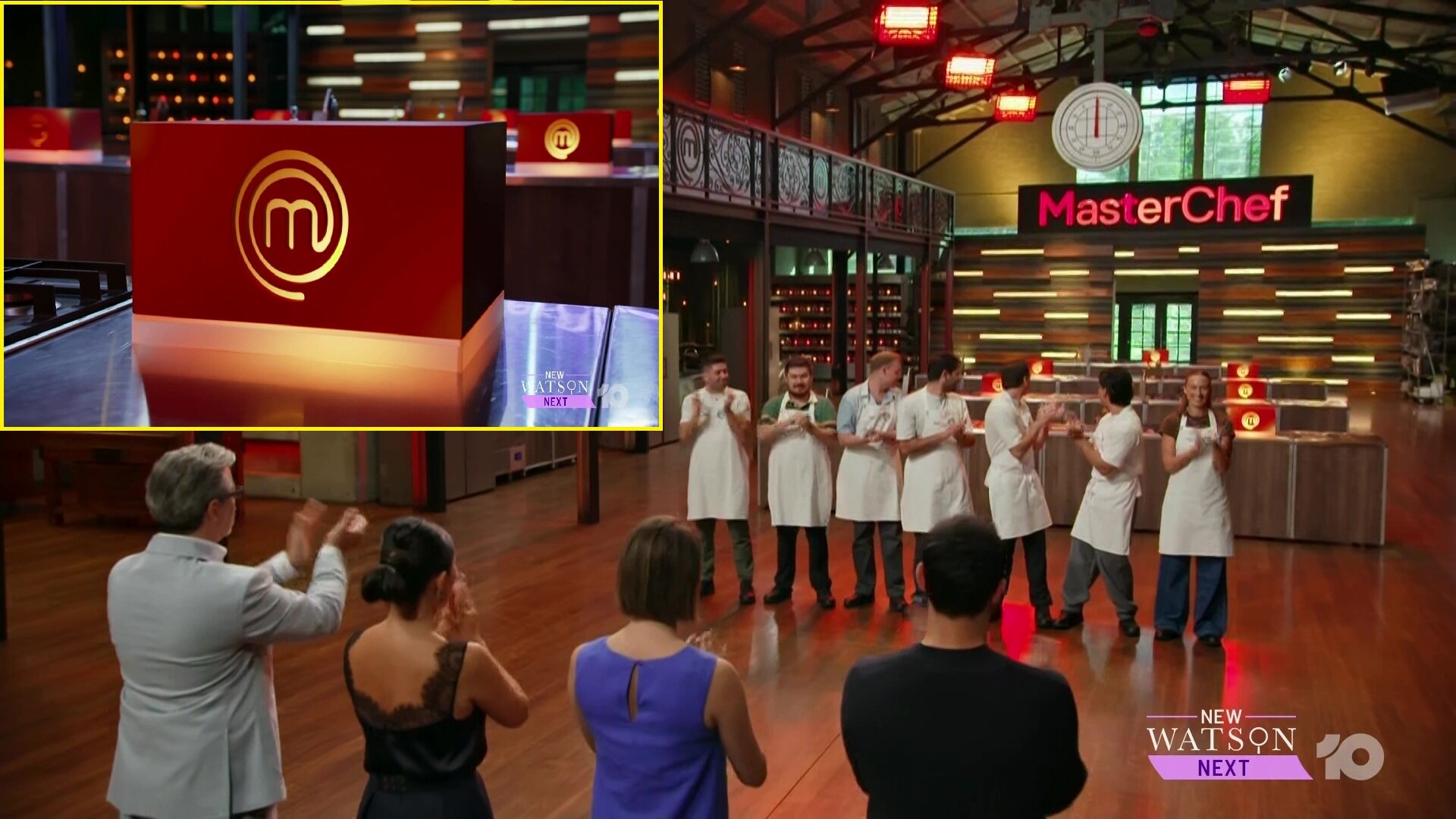 MasterChef Australia S18E48 Mystery Box Challenge: Marion Grasby