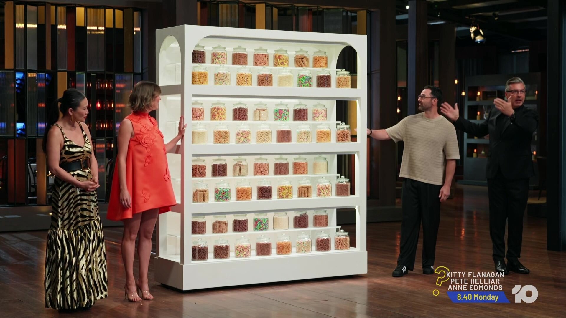 MasterChef Australia S18E6 Invention Test: Cereal