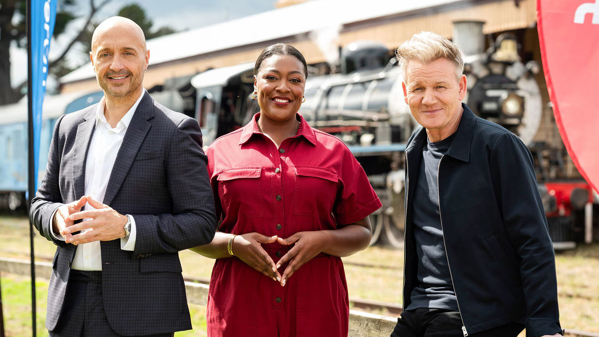 MasterChef (US) S15E9 Train to Table