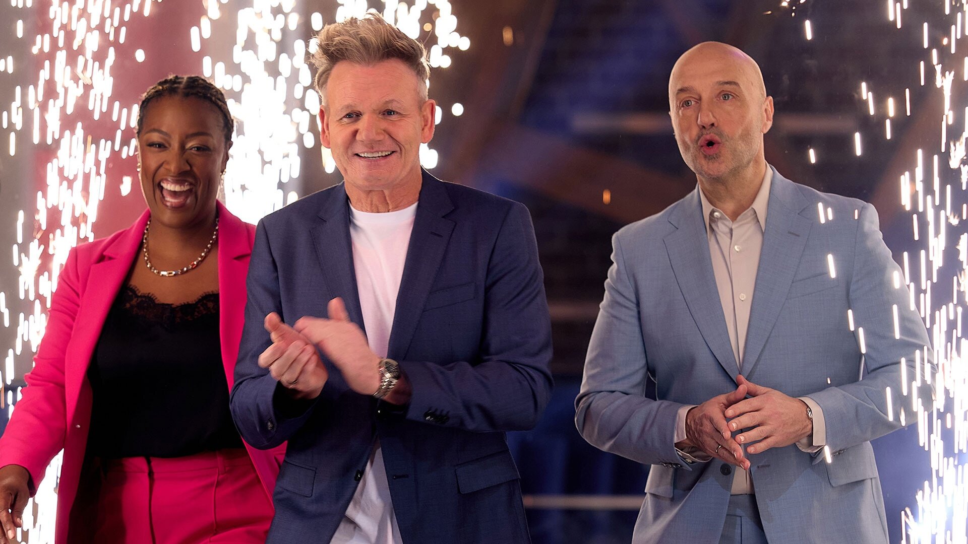 MasterChef (US) S16E1 Auditions Day 1 (Europe)