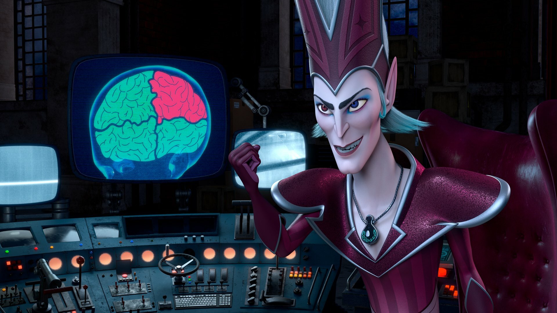 Megamind Rules! S1E11 Game Over