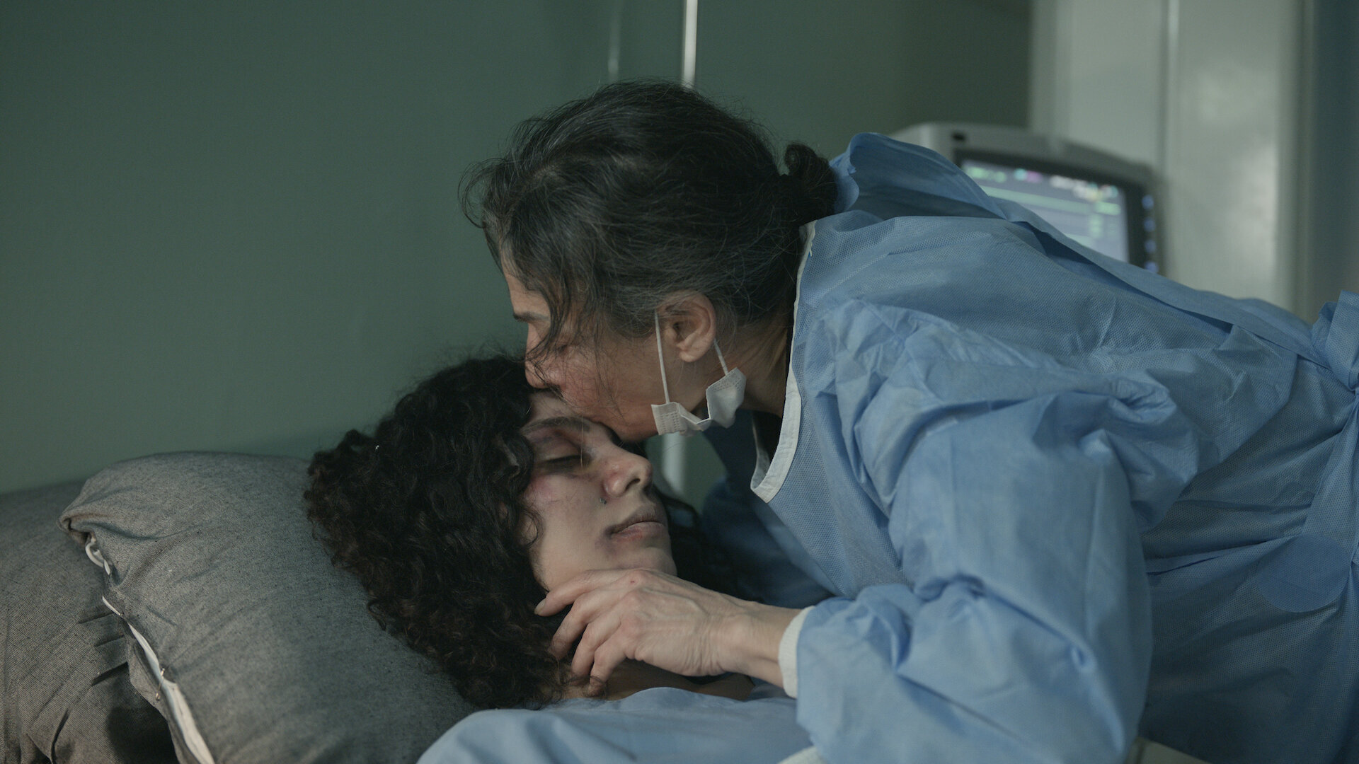 Mezarlik S3E4 Bir Numara