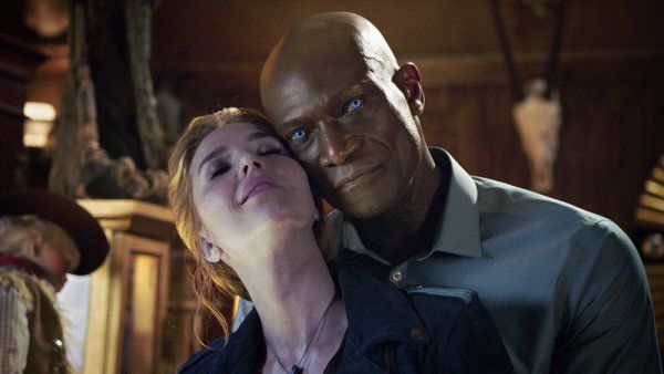 Midnight, Texas S1E8 Last Temptation of Midnight